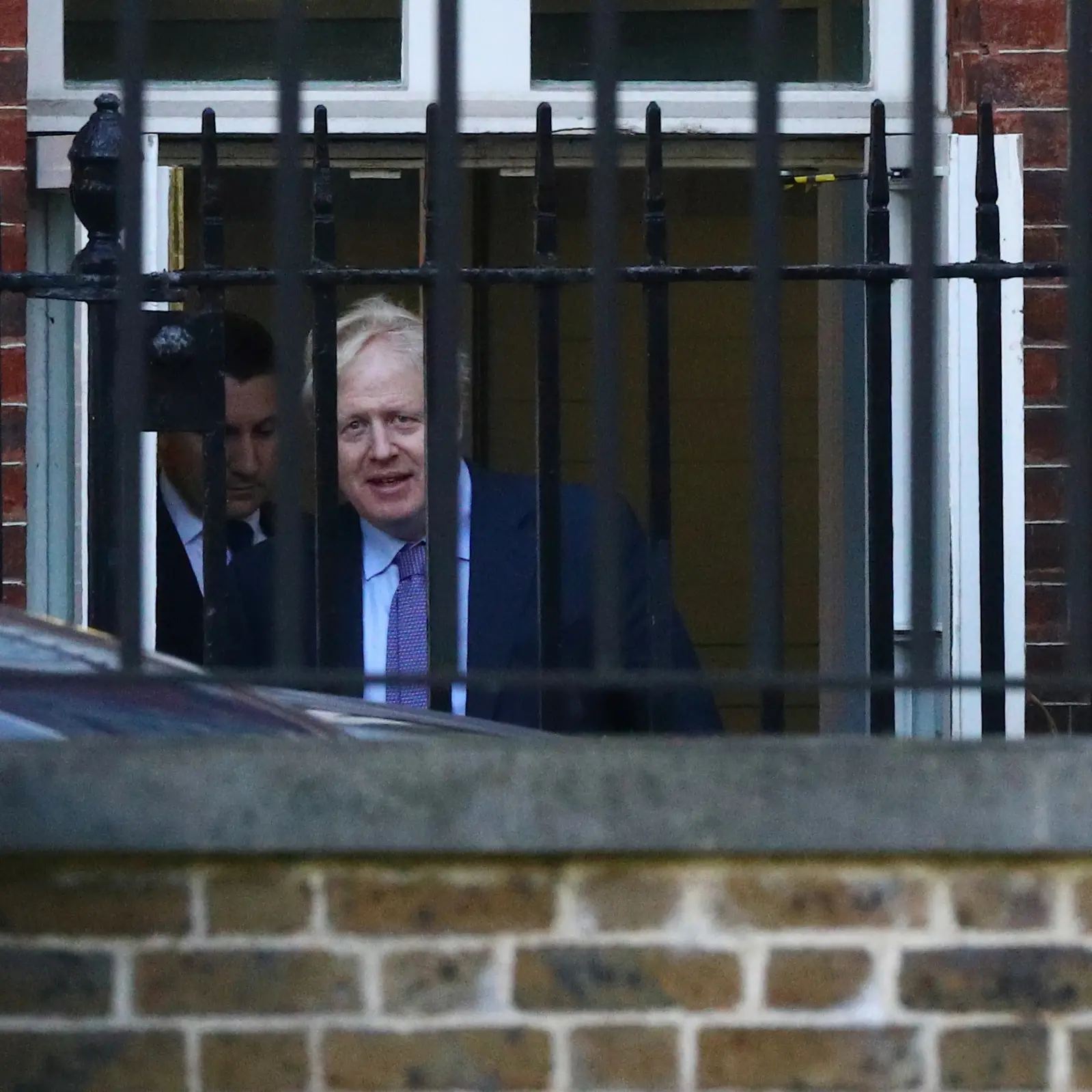 Johnson hails \"great\" new Brexit deal but DUP says \"no\"