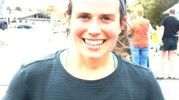 Grogan first woman to win Kelly's Canter