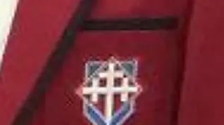 High School removes name from blazer for next year