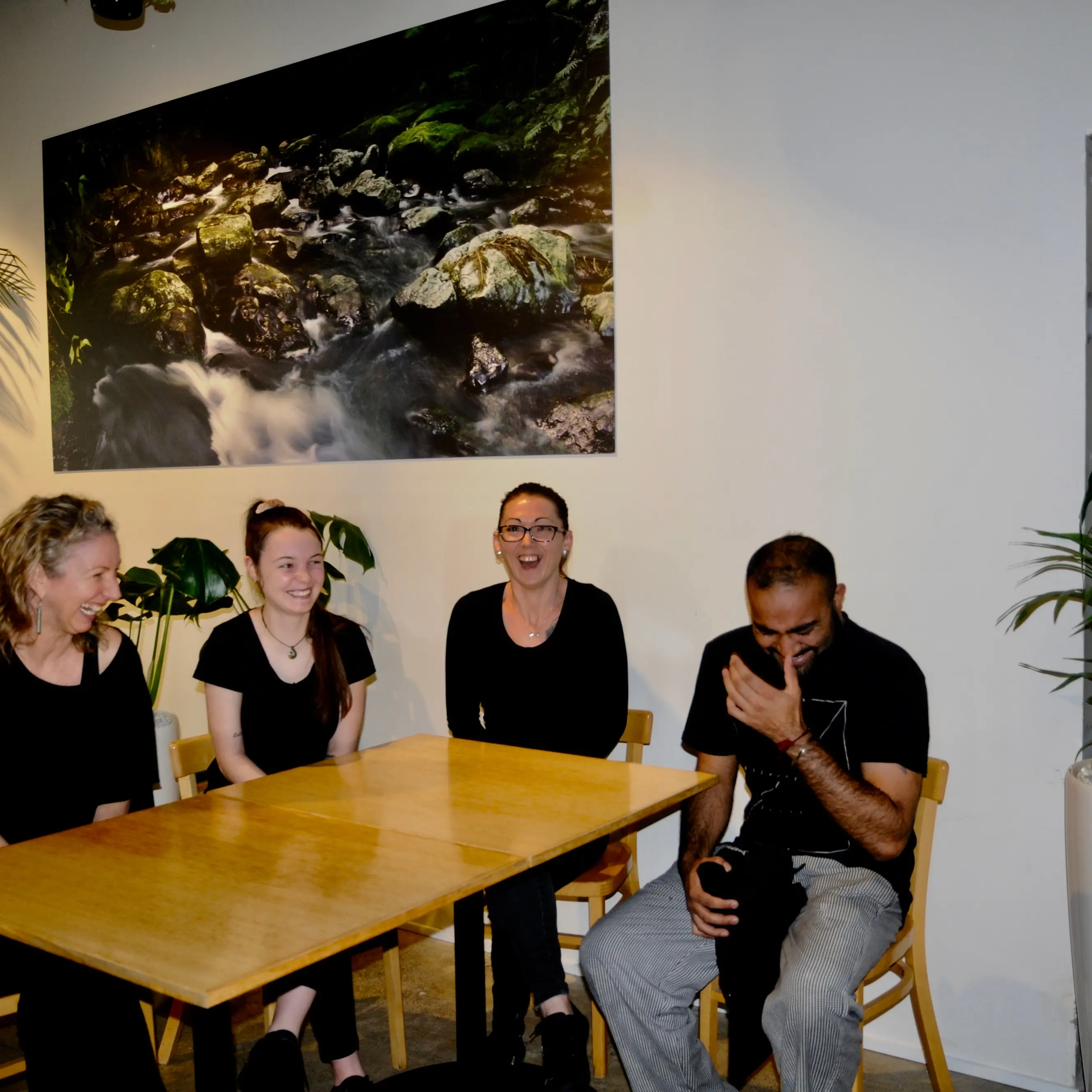Cafe expands next door
