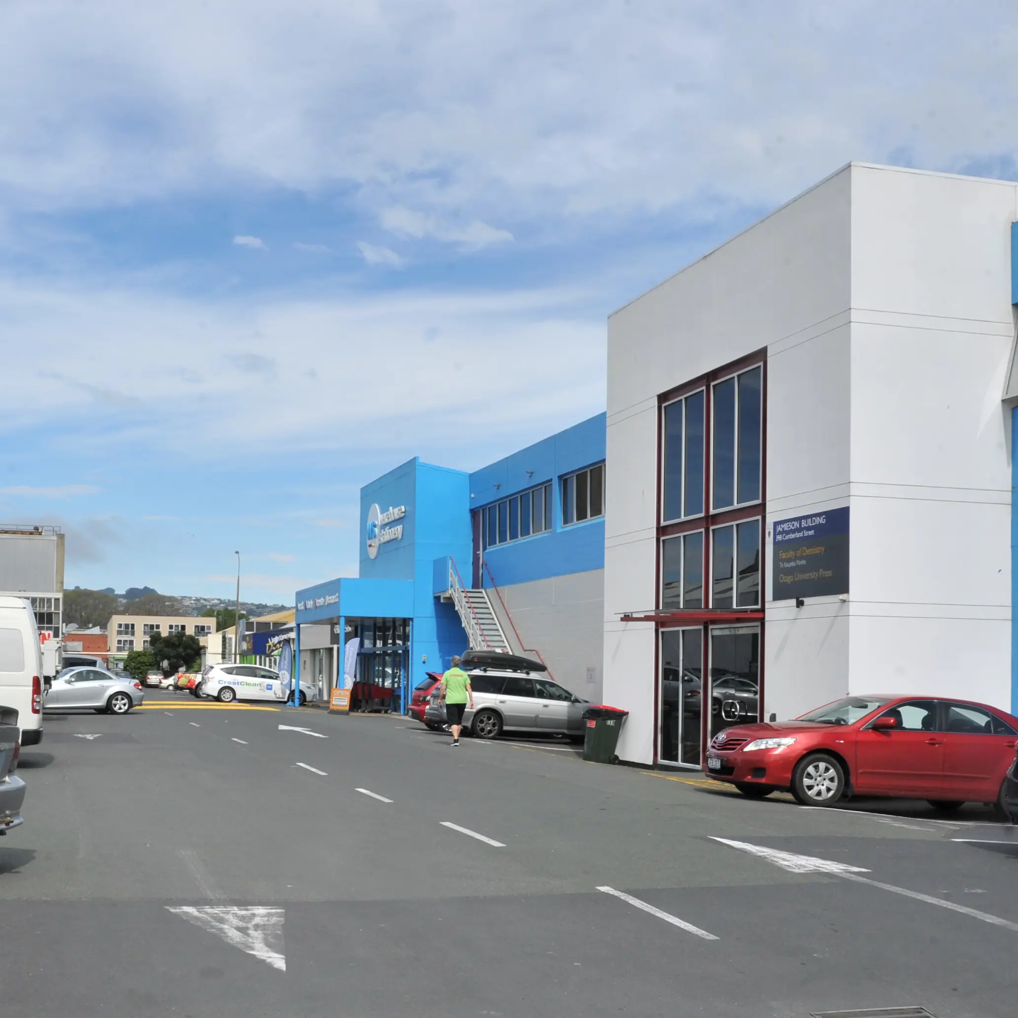 Businesses silent on relocation plans for new hospital