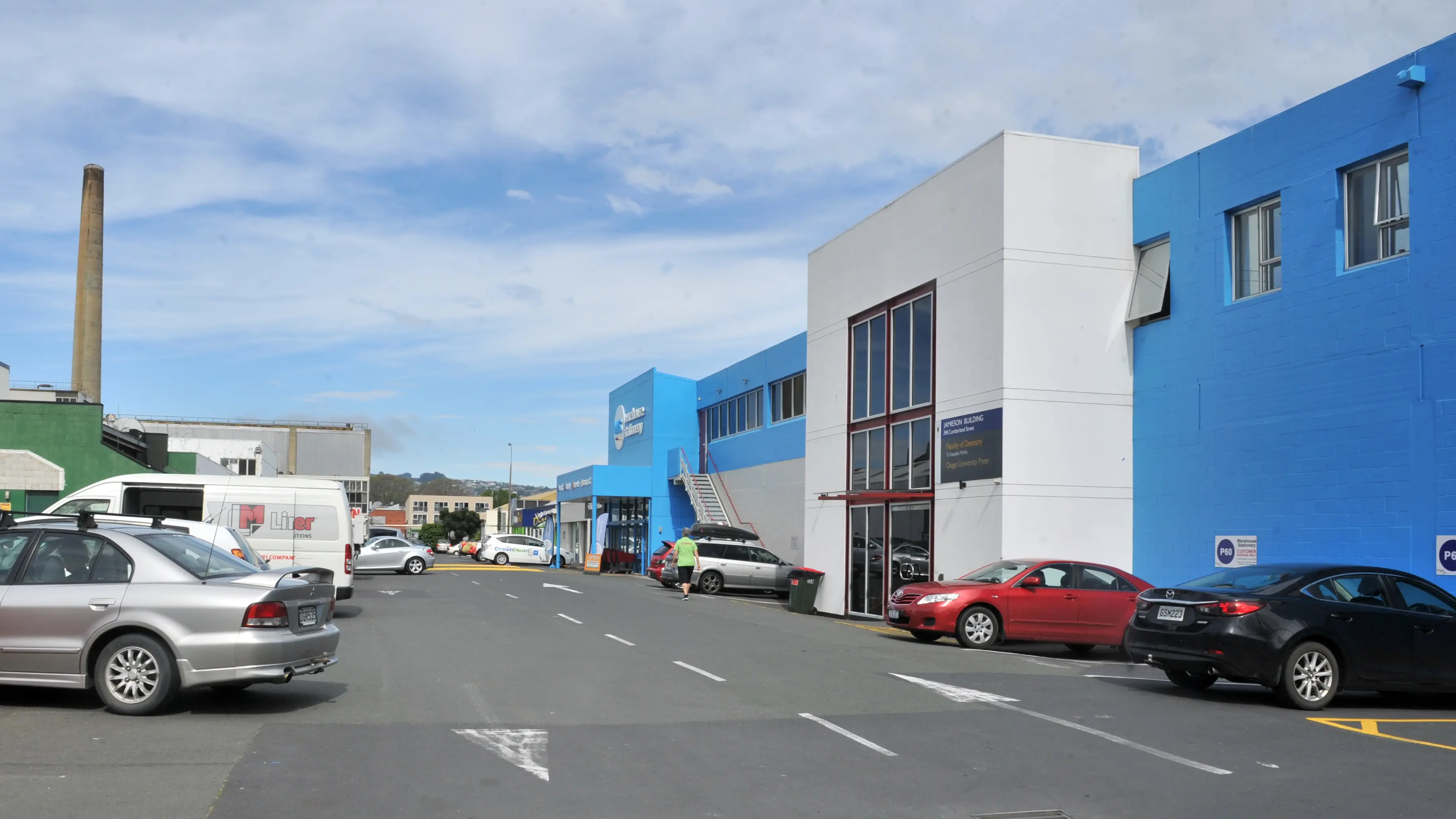Businesses silent on relocation plans for new hospital