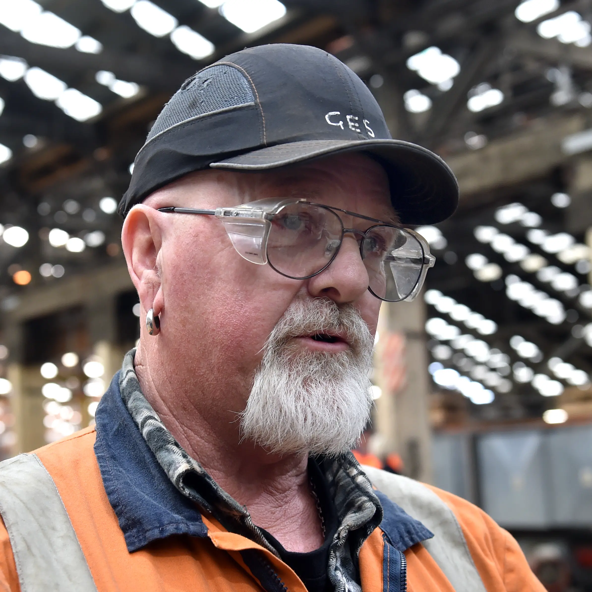 'Really good news to get the old girl going again'
