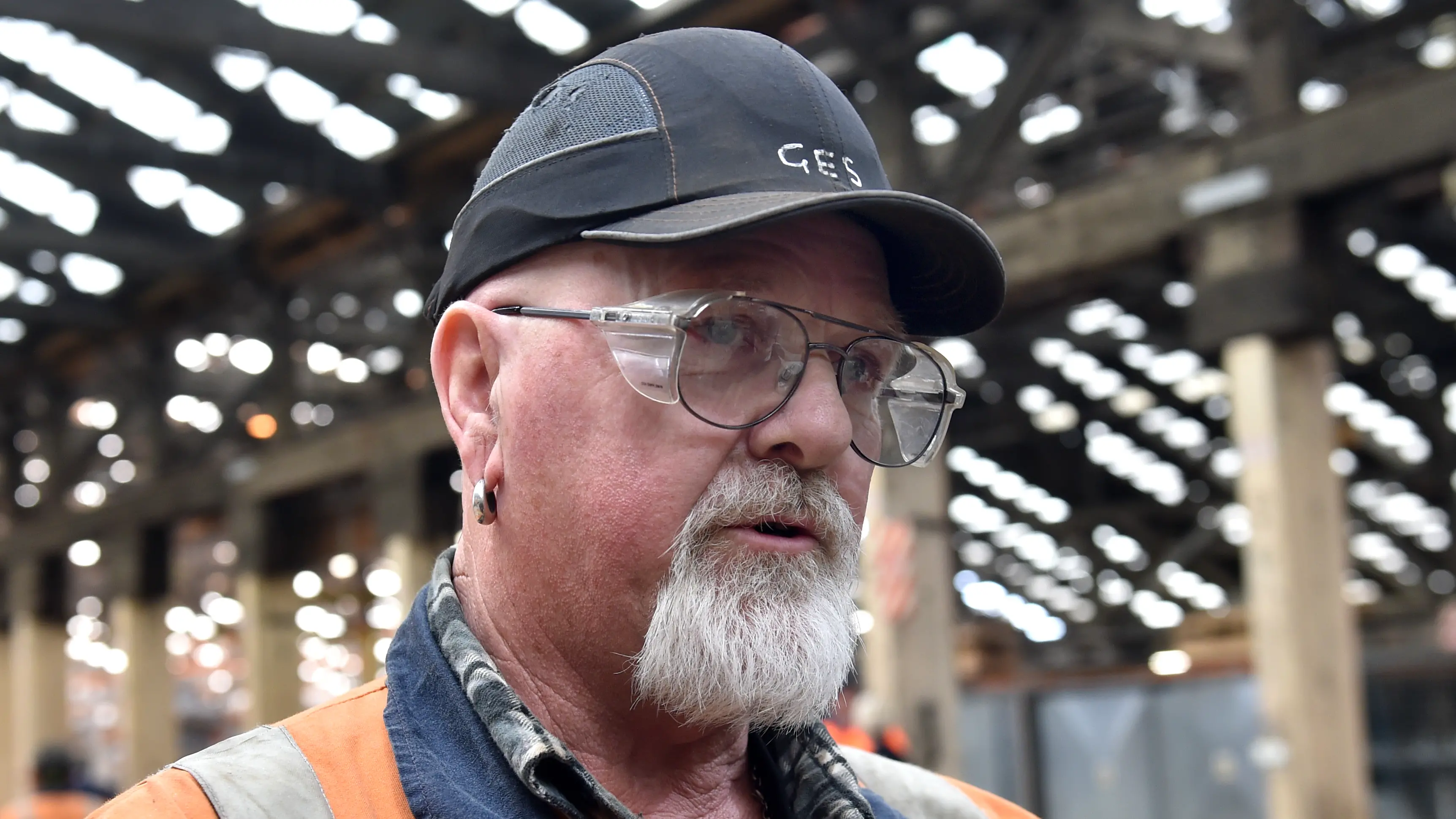 'Really good news to get the old girl going again'