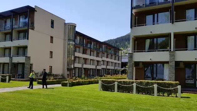 Girl seriously hurt in fall from Queenstown hotel balcony