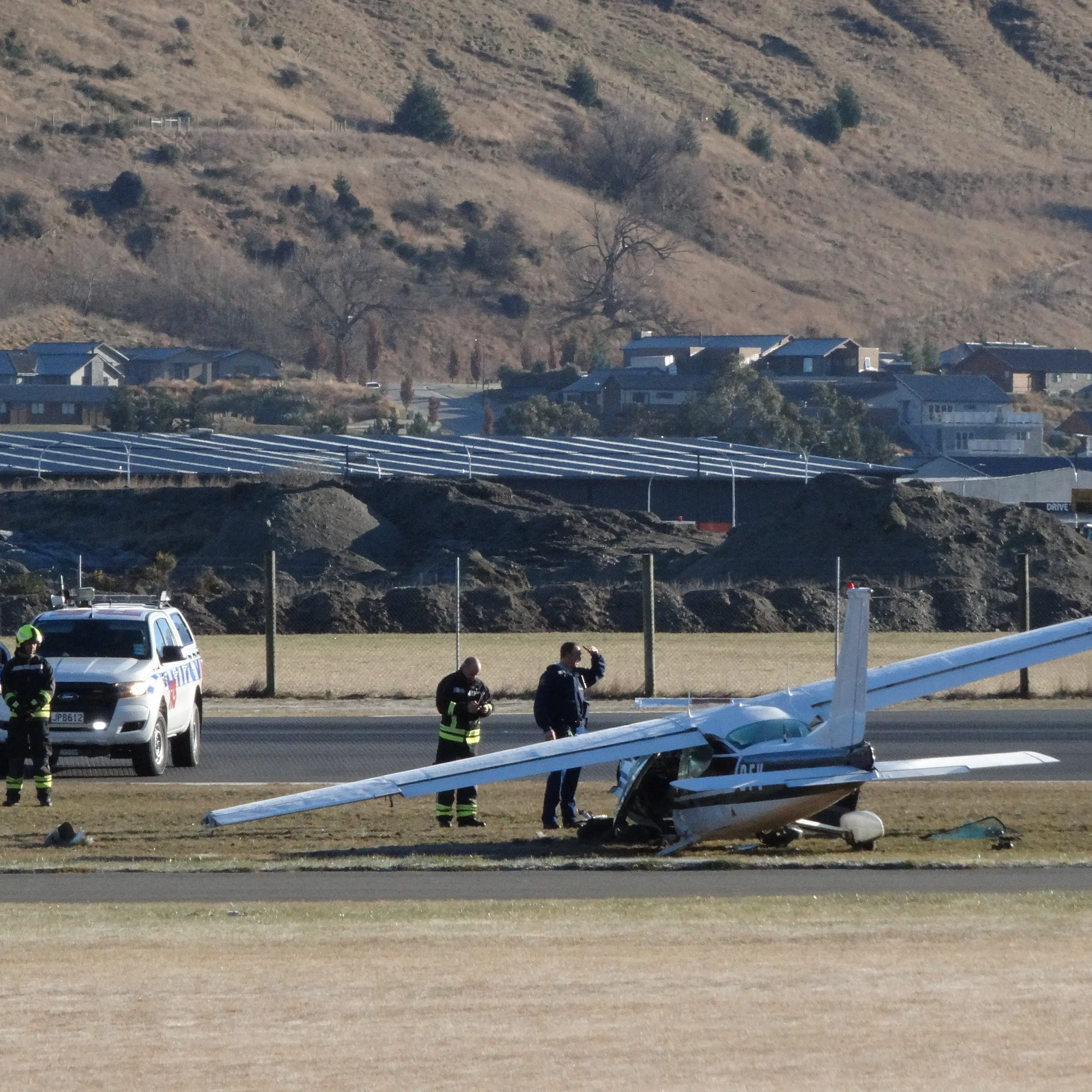 Pilot's appeal of crash conviction dismissed