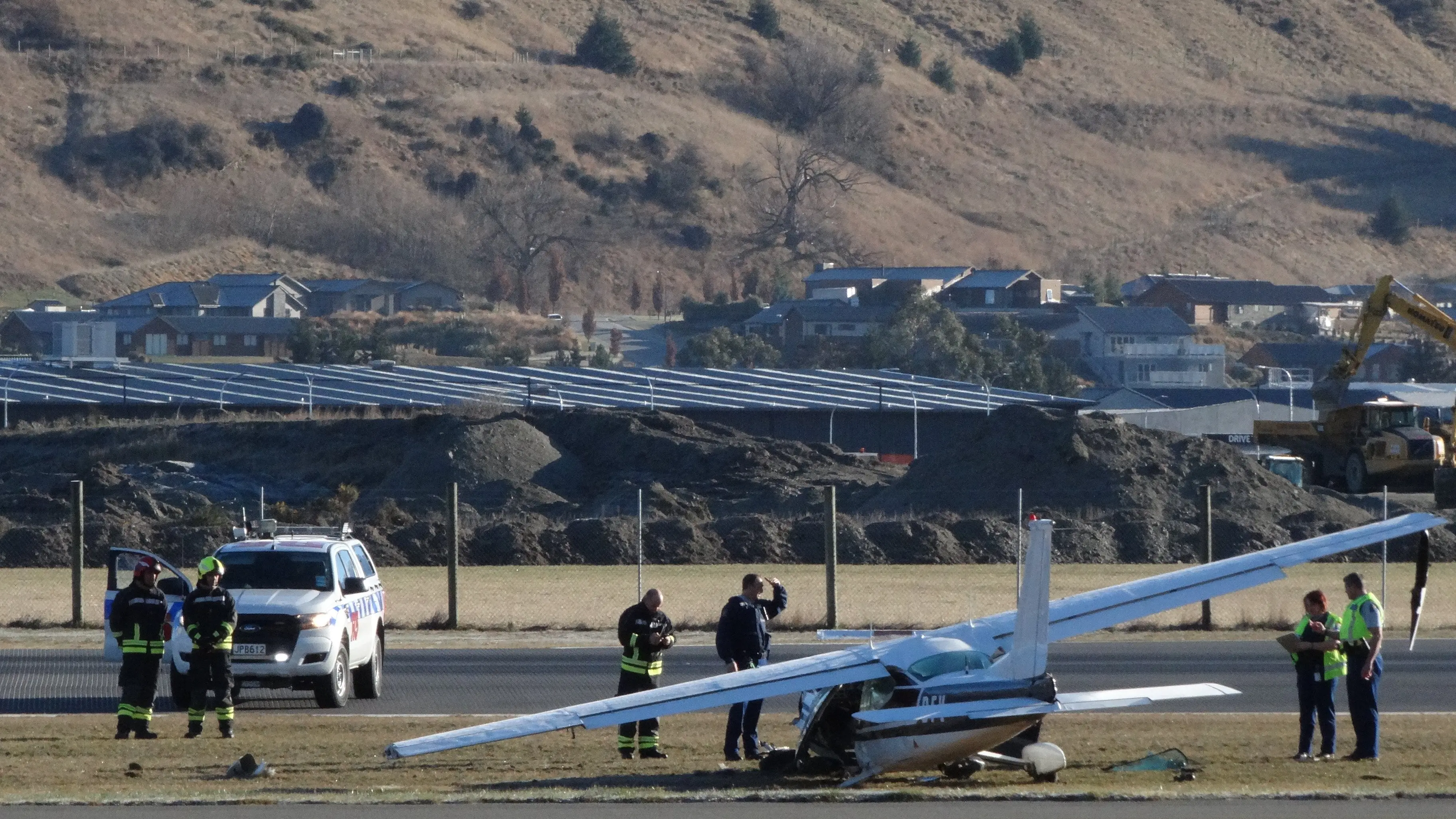 Pilot's appeal of crash conviction dismissed