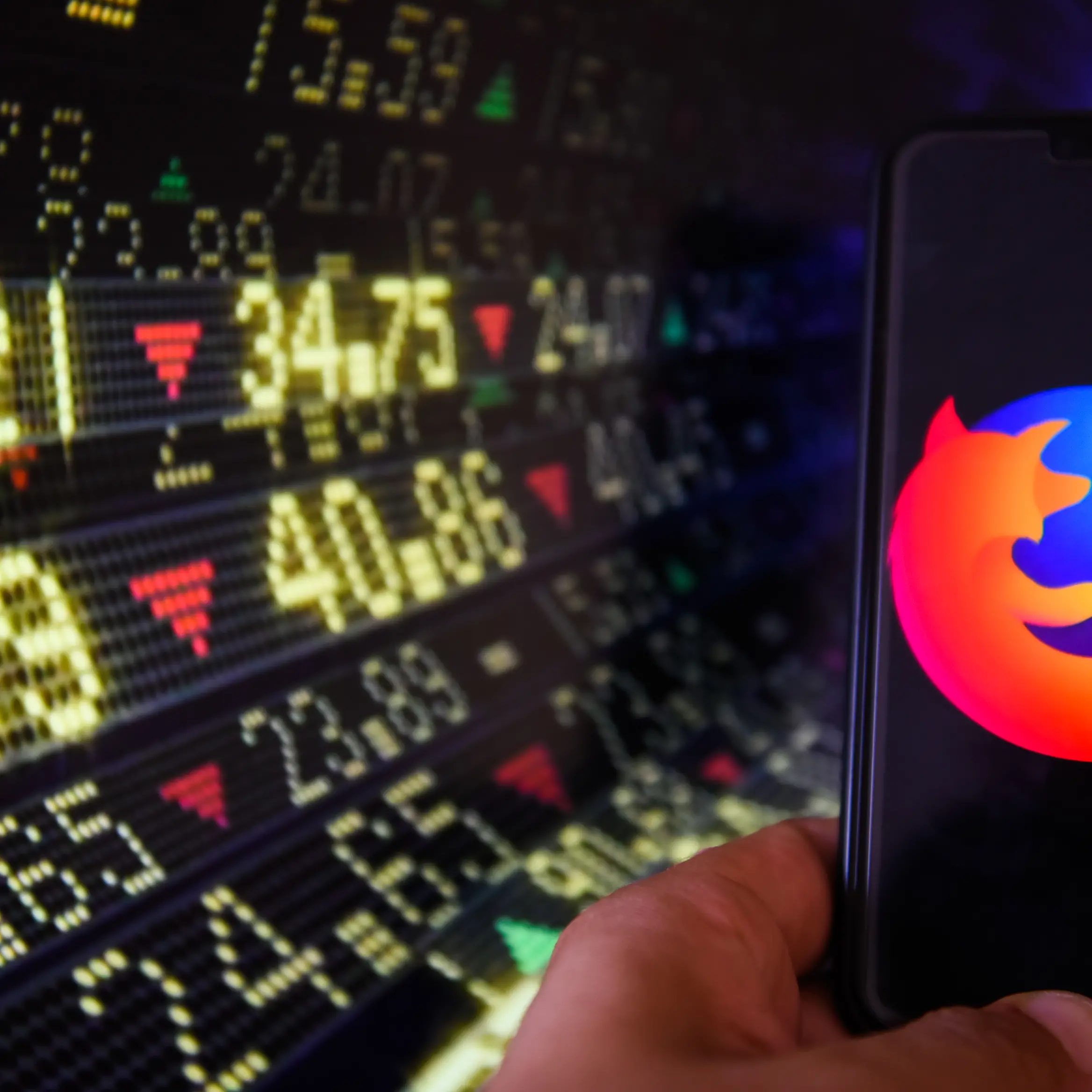 Firefox fights for the future