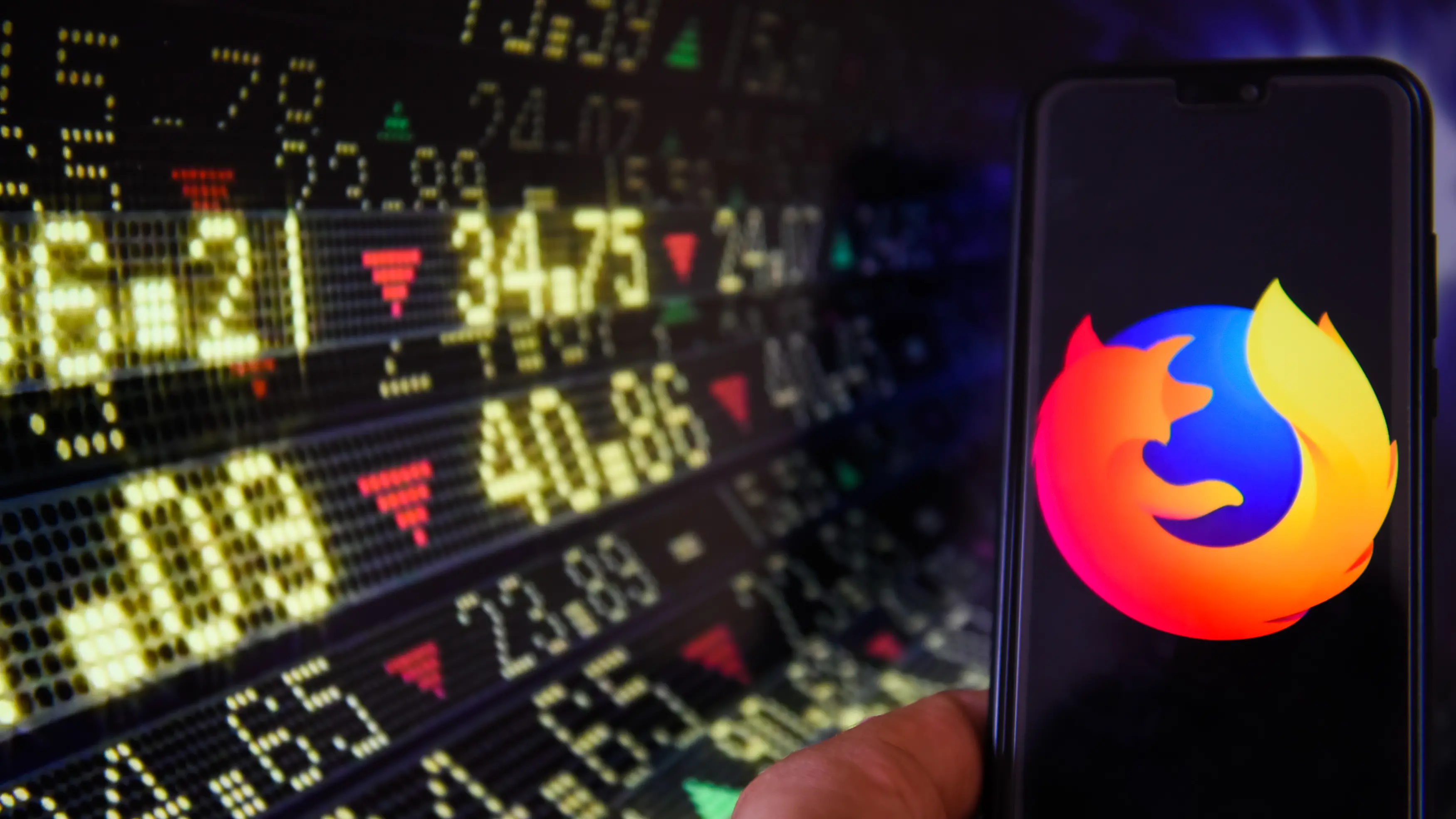 Firefox fights for the future