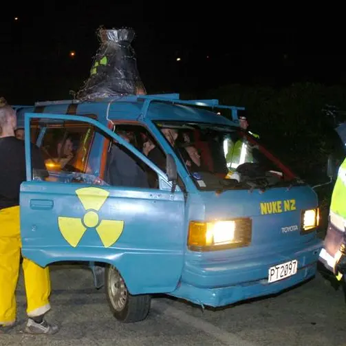 Students apprehensive ahead of Undie 500