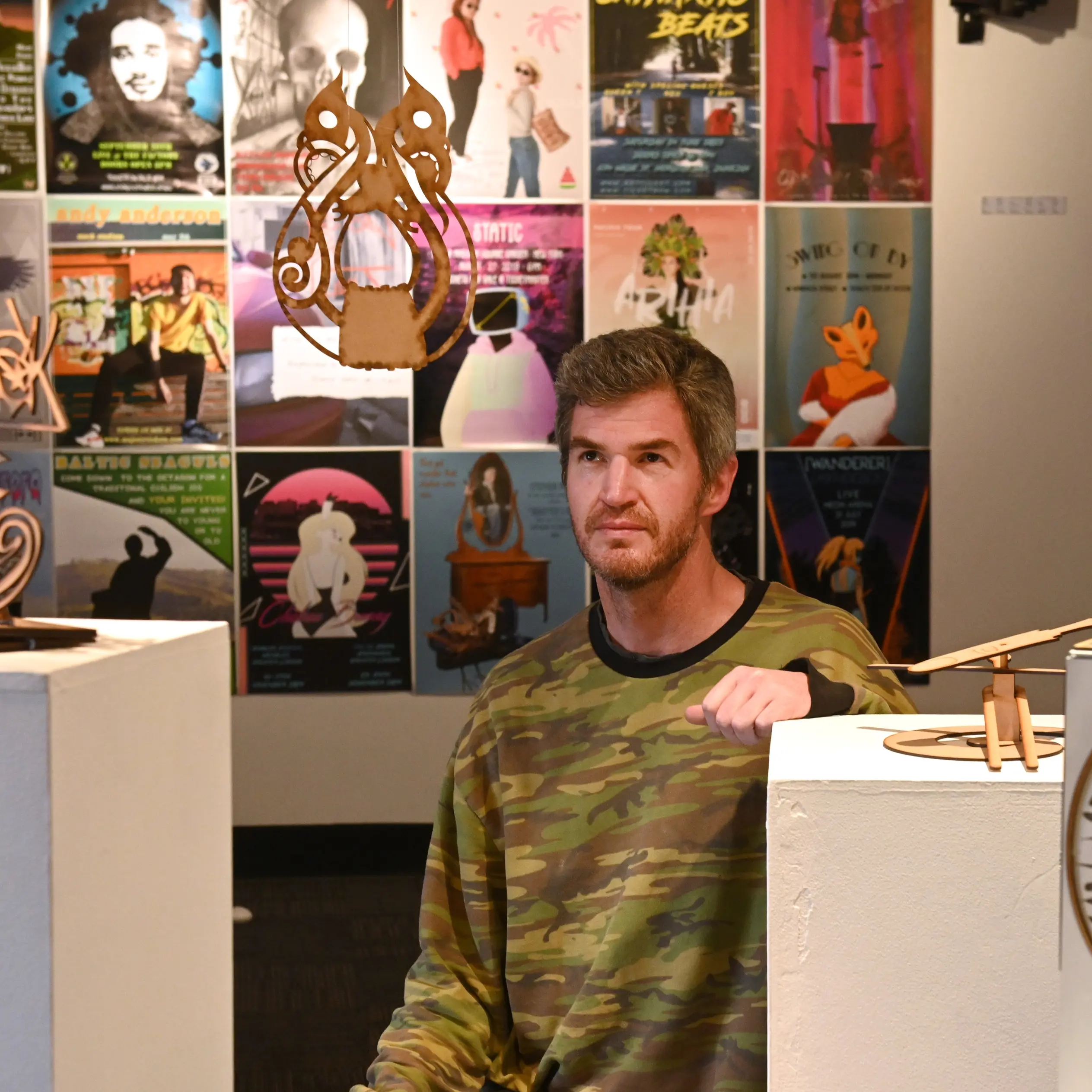 Polytech students display their talents