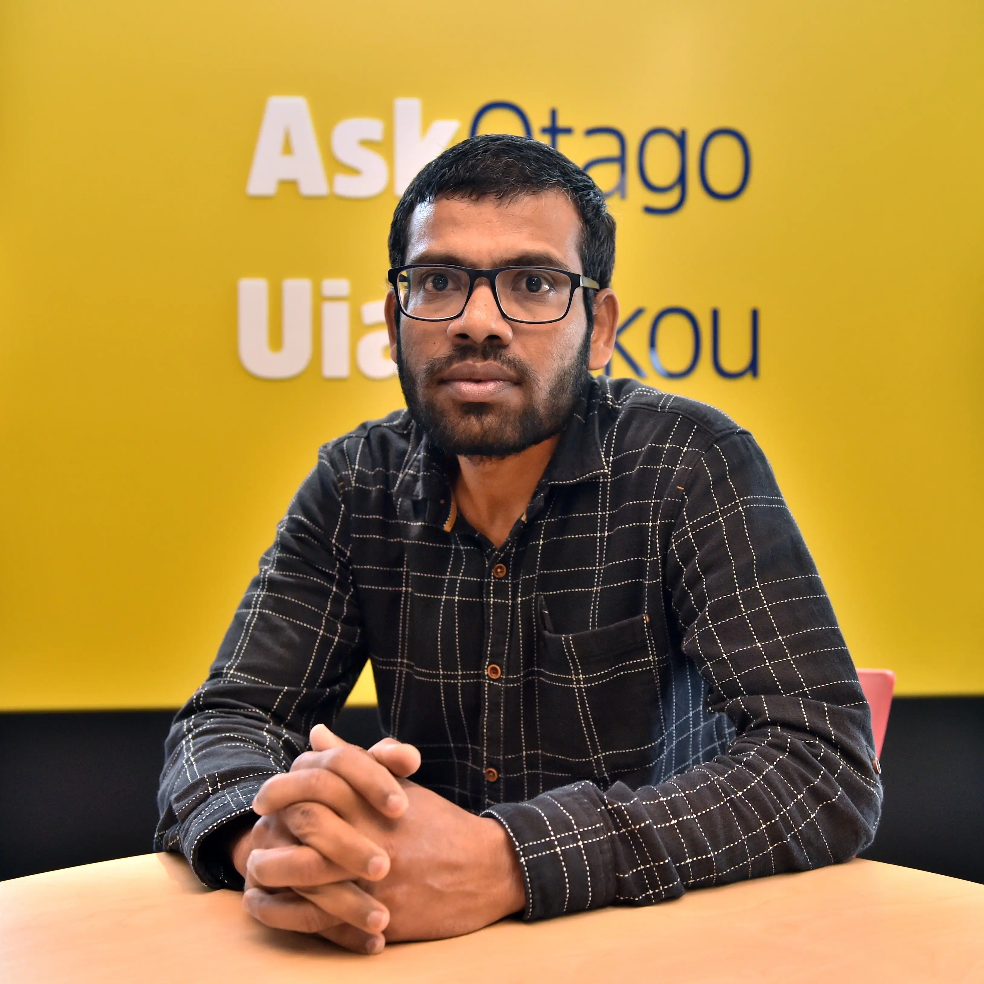 PhD celebration dampened by visa woes