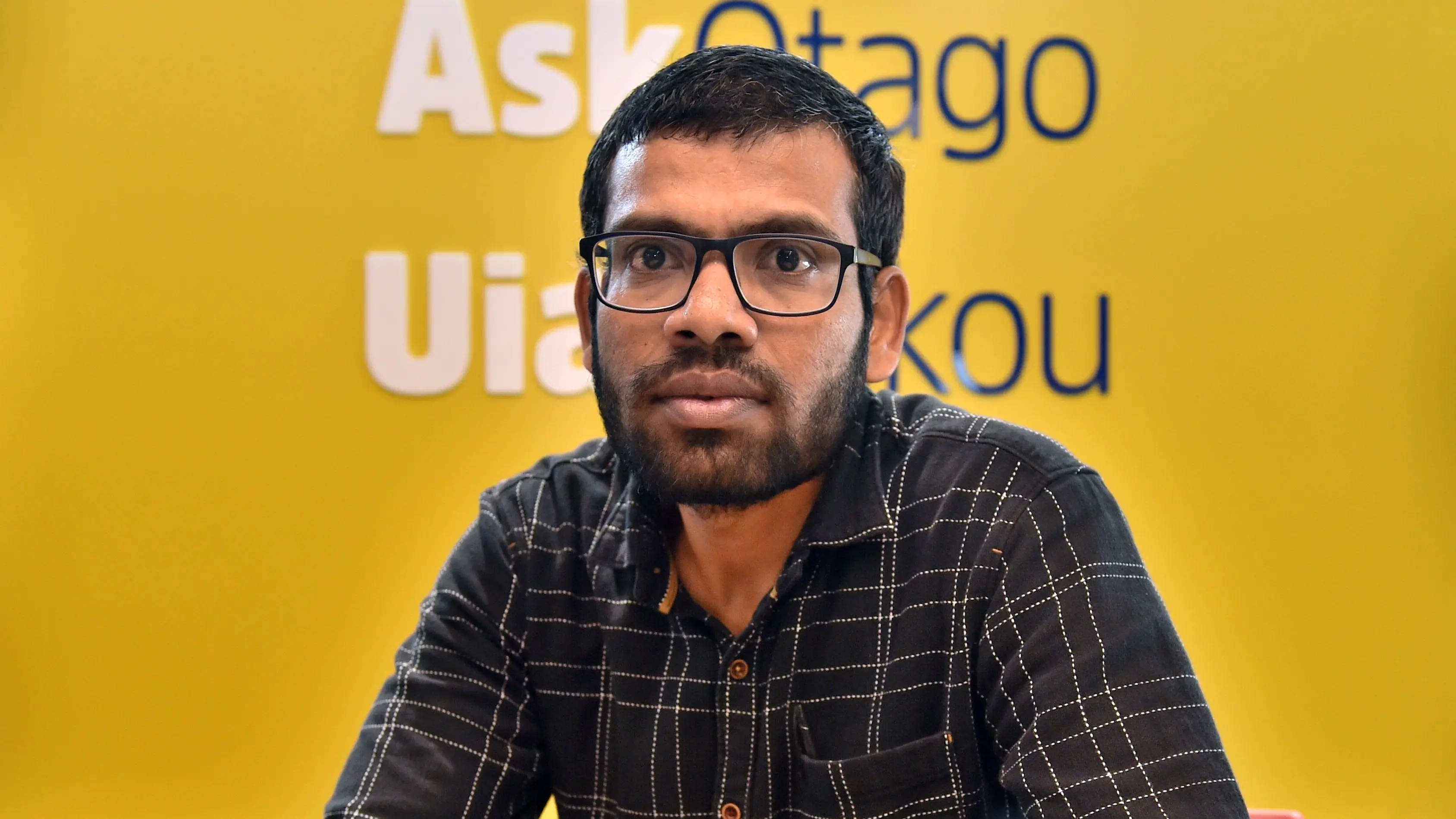 PhD celebration dampened by visa woes