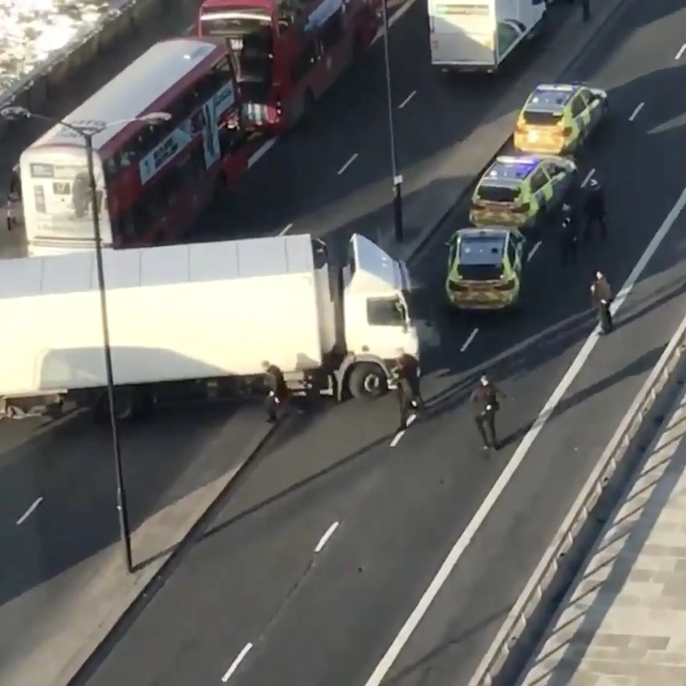 The Qaeda-inspired man behind the London Bridge attack