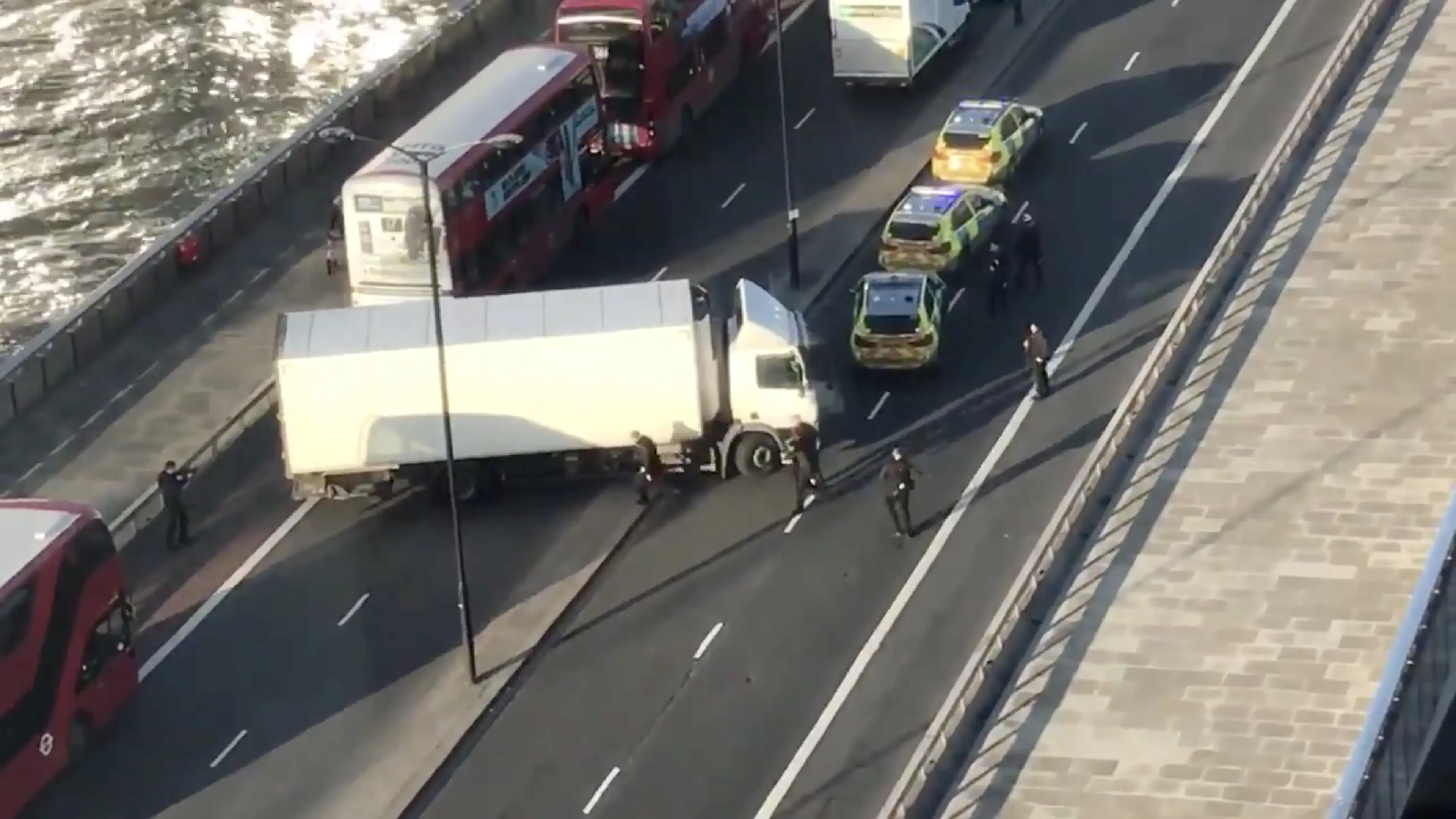 The Qaeda-inspired man behind the London Bridge attack