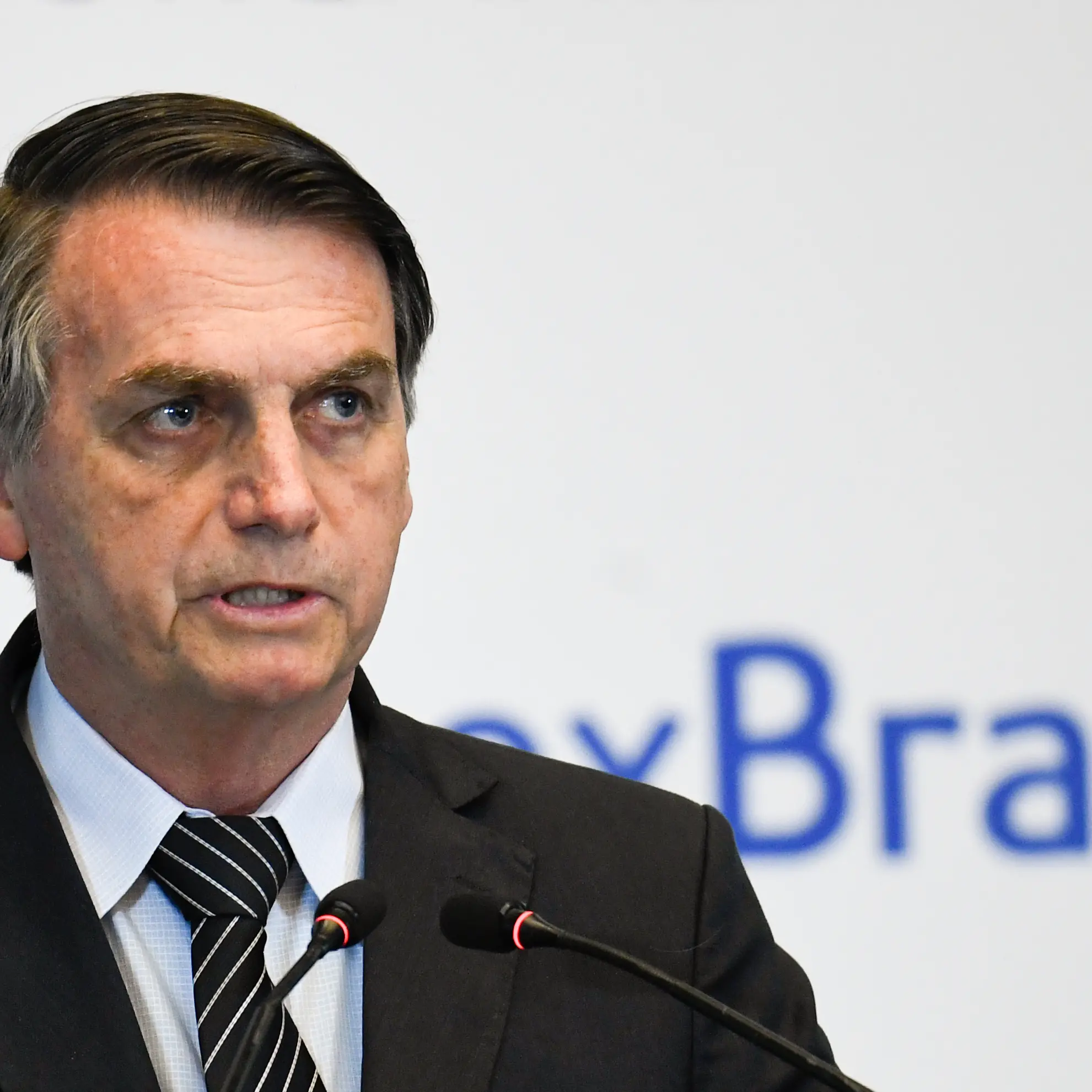 Bolsonaro blames DiCaprio for Amazon fires