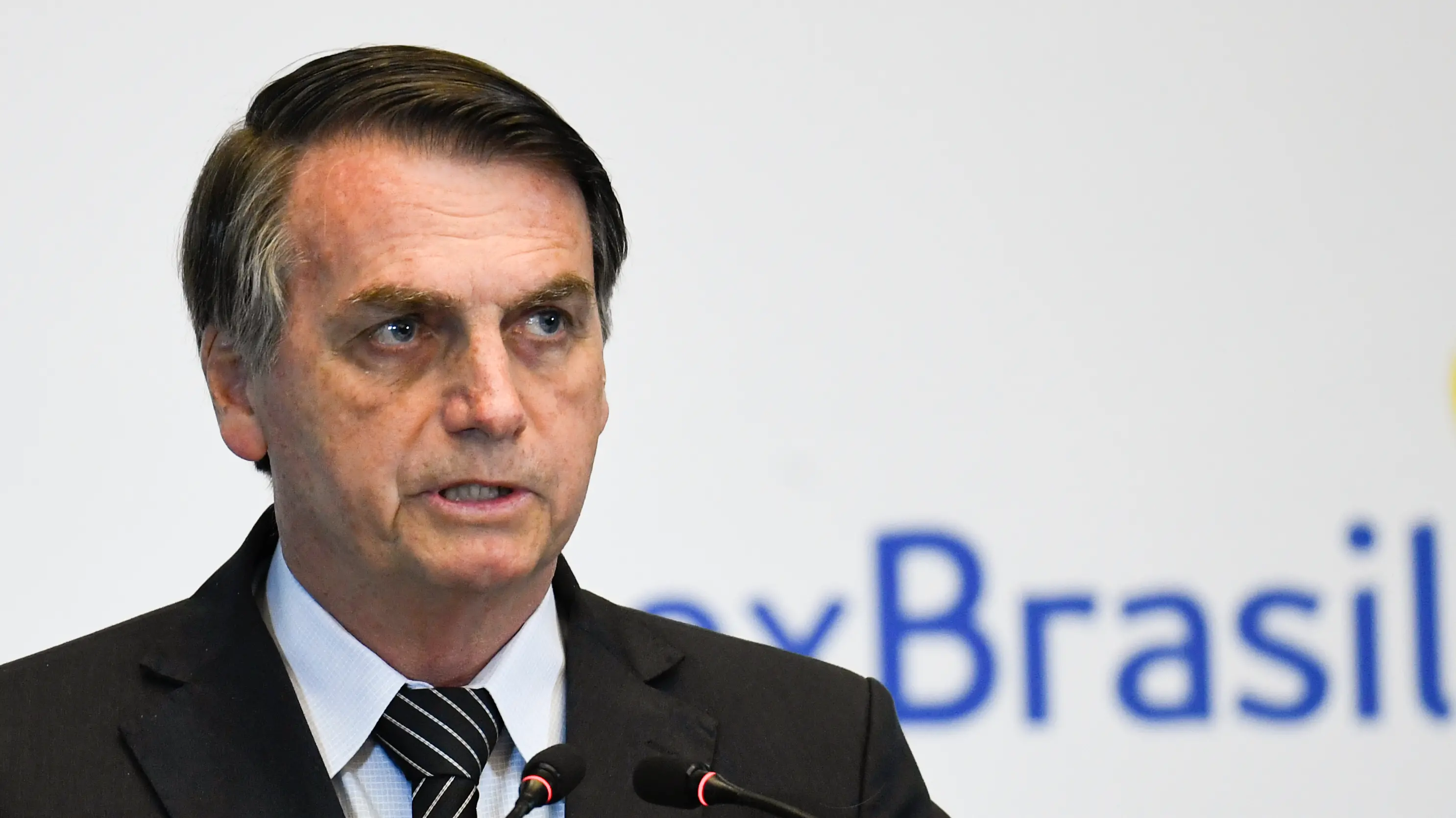 Bolsonaro blames DiCaprio for Amazon fires
