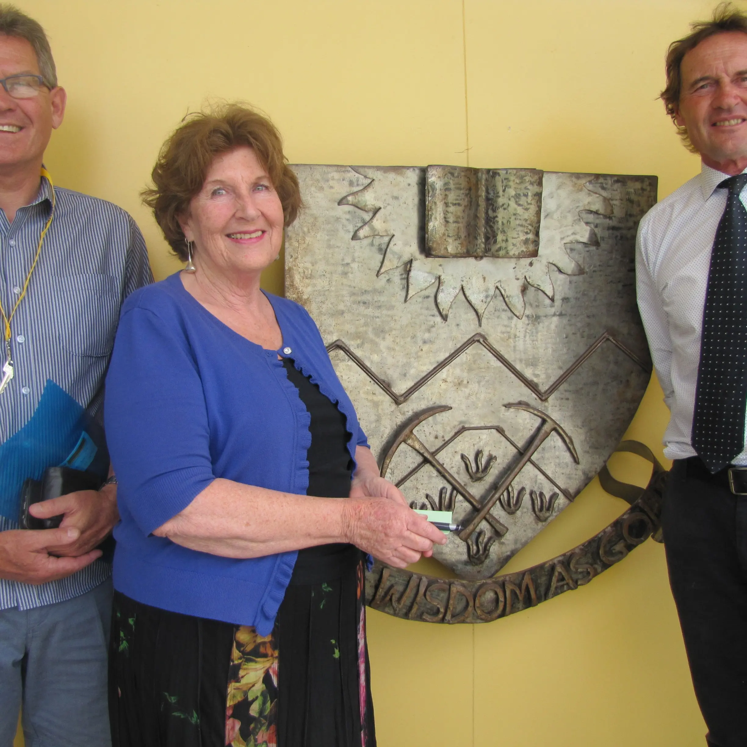 Trio of school leaders retiring