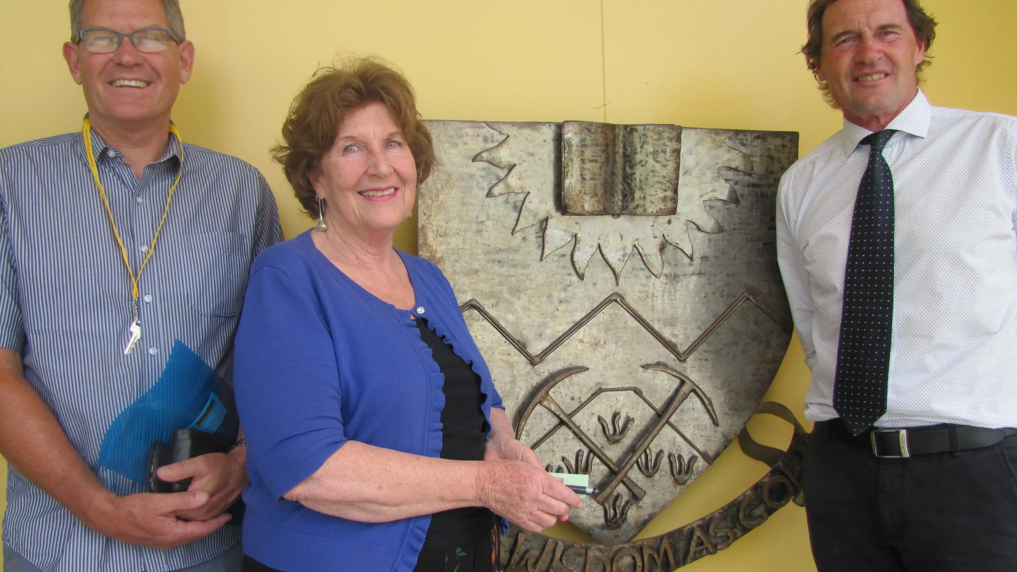 Trio of school leaders retiring