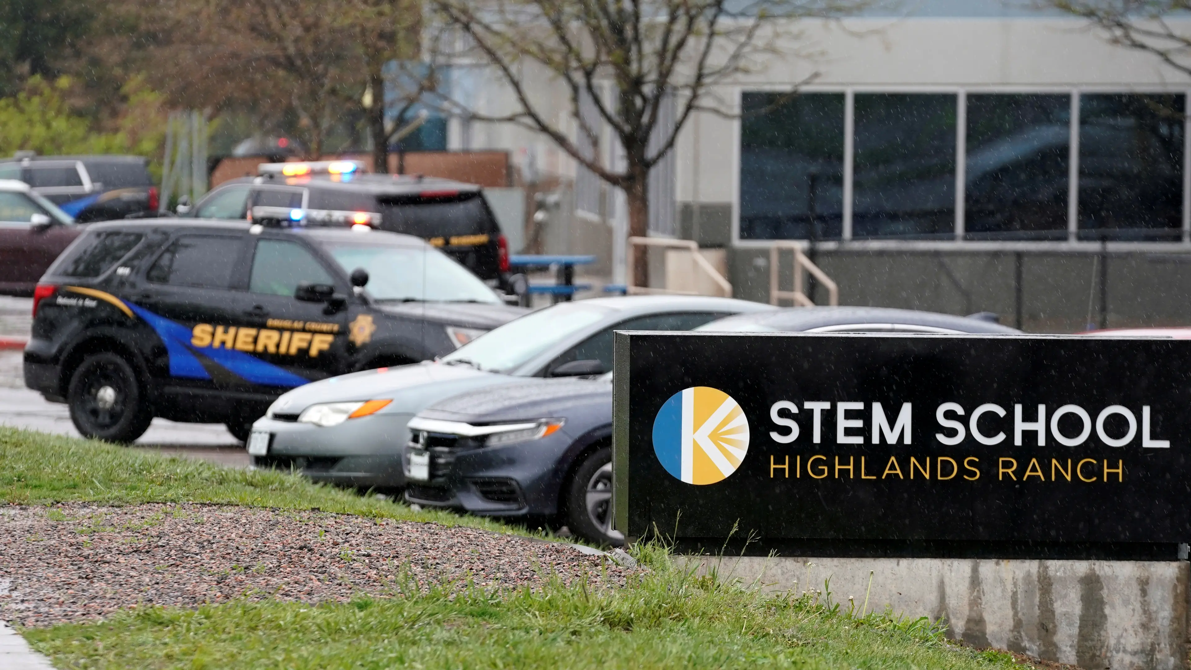Police told school shooting was 'revenge' for bullying