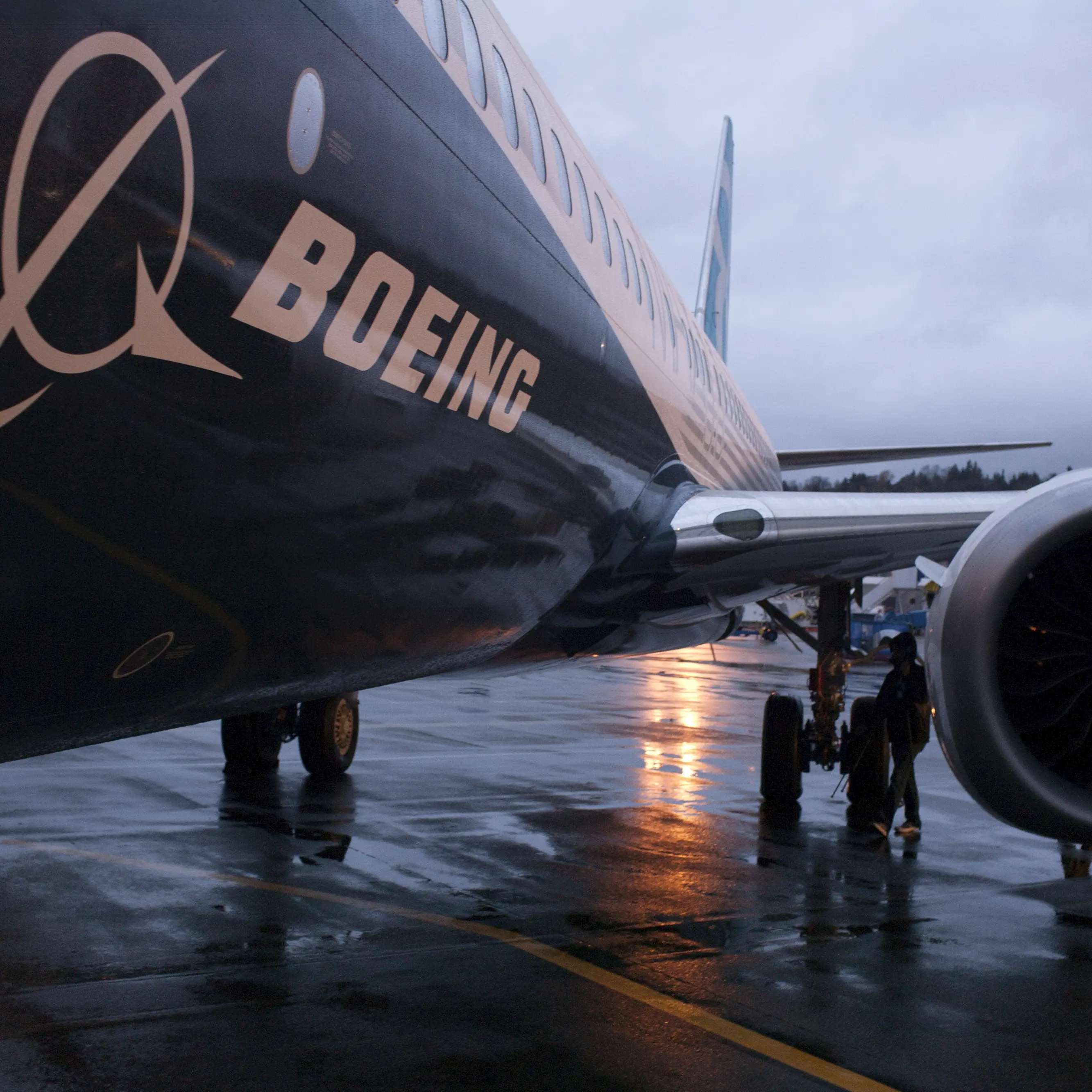 Boeing halts 737 production after two crashes