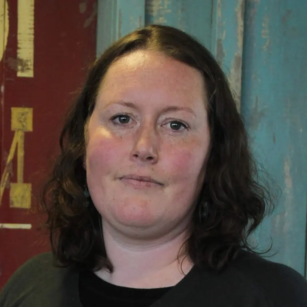 Councillor criticises stickering of buildings