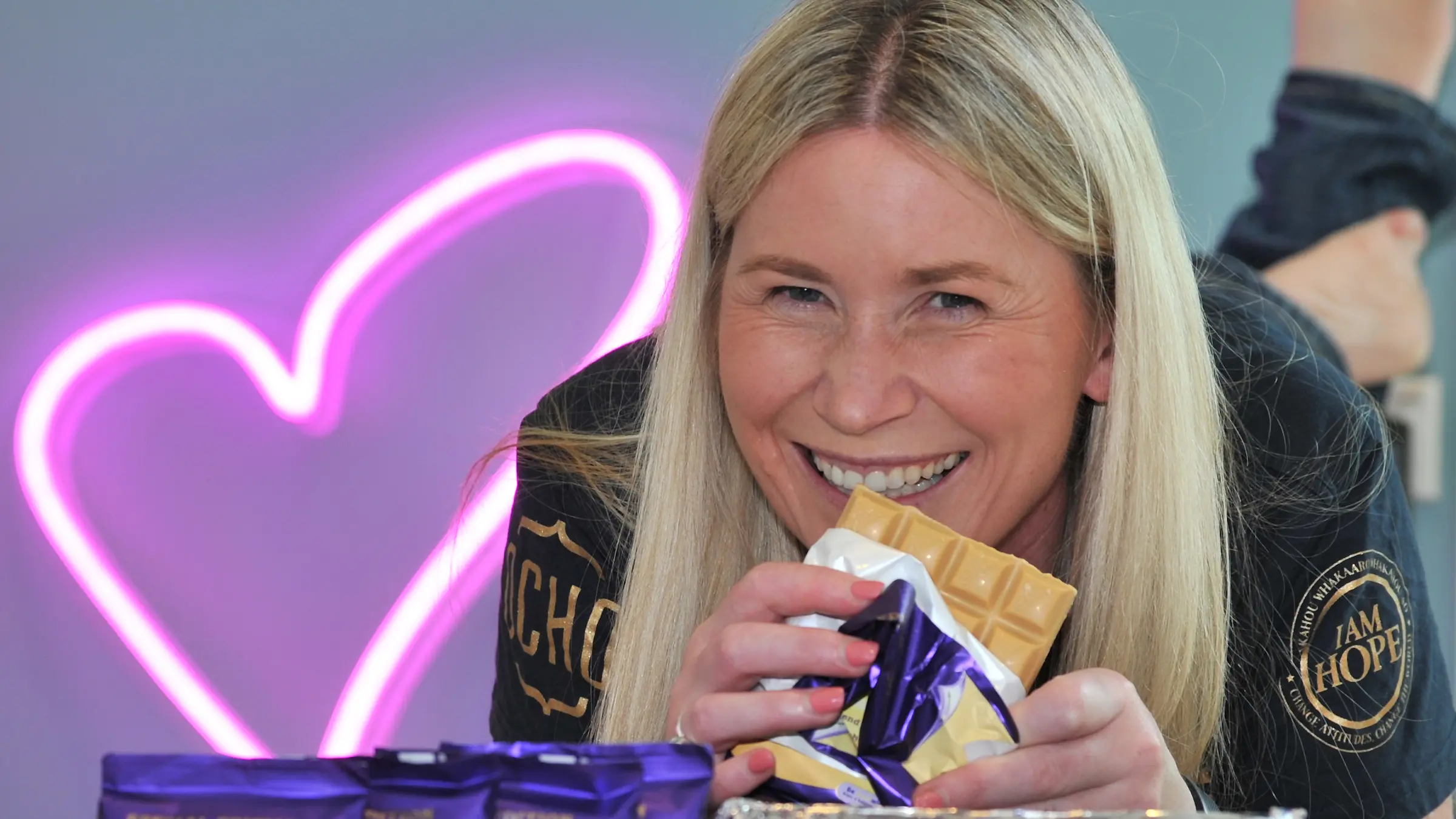 Last blocks of Dunedin Caramilk to be auctioned