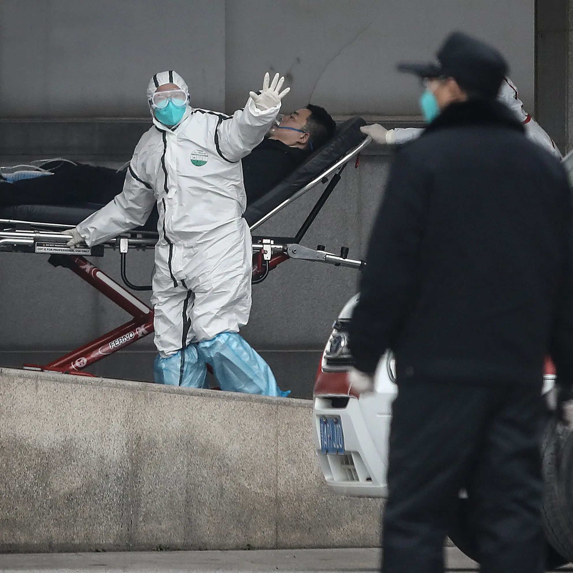 China reports new cases in deadly Wuhan virus outbreak
