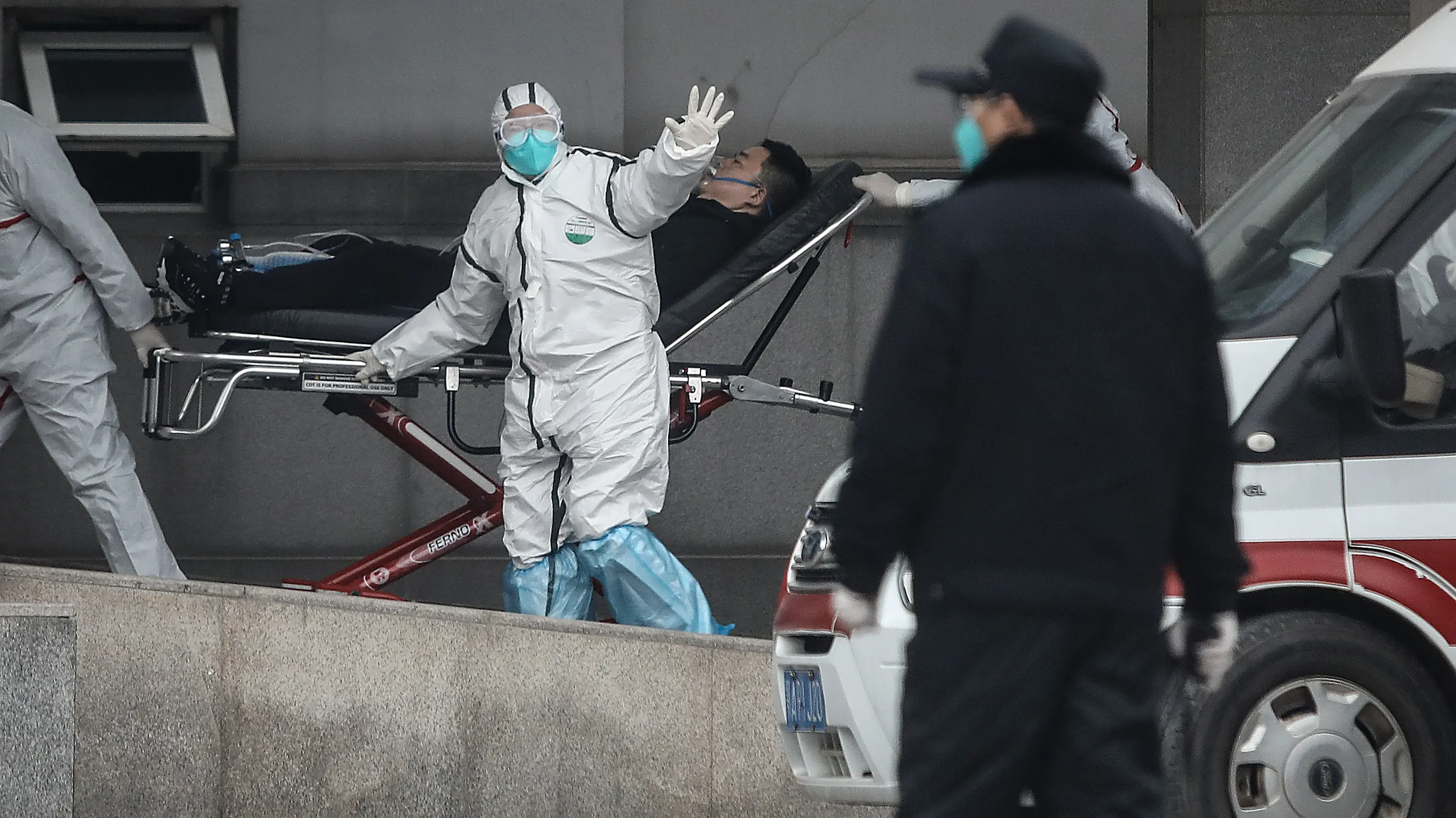 China reports new cases in deadly Wuhan virus outbreak