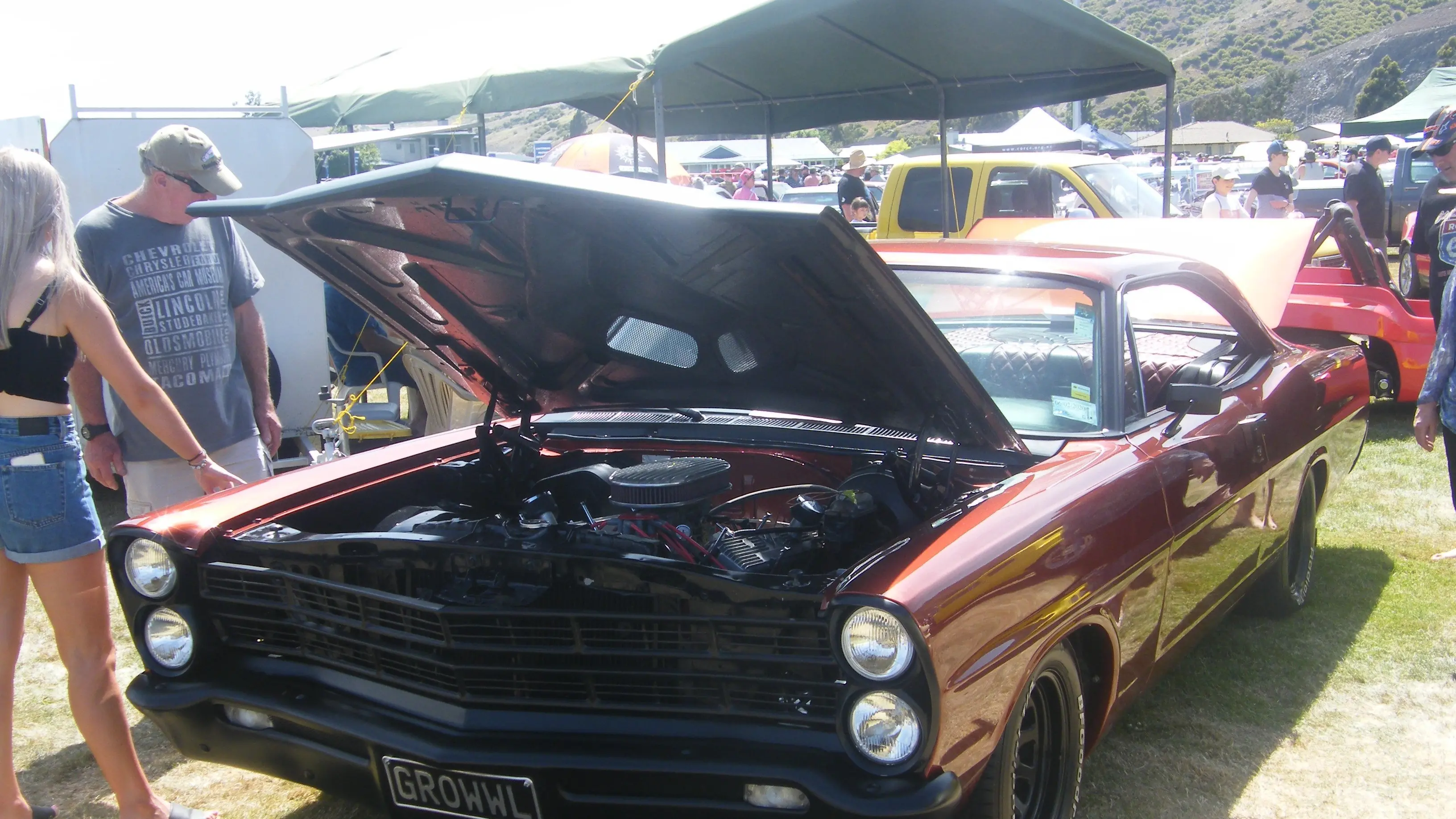 1967 Ford coupe most popular