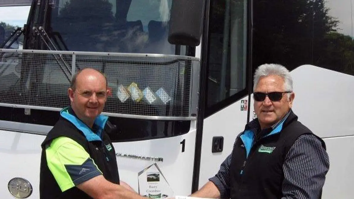 Driver so good he should be cloned