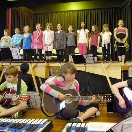 Children's concert delights audience