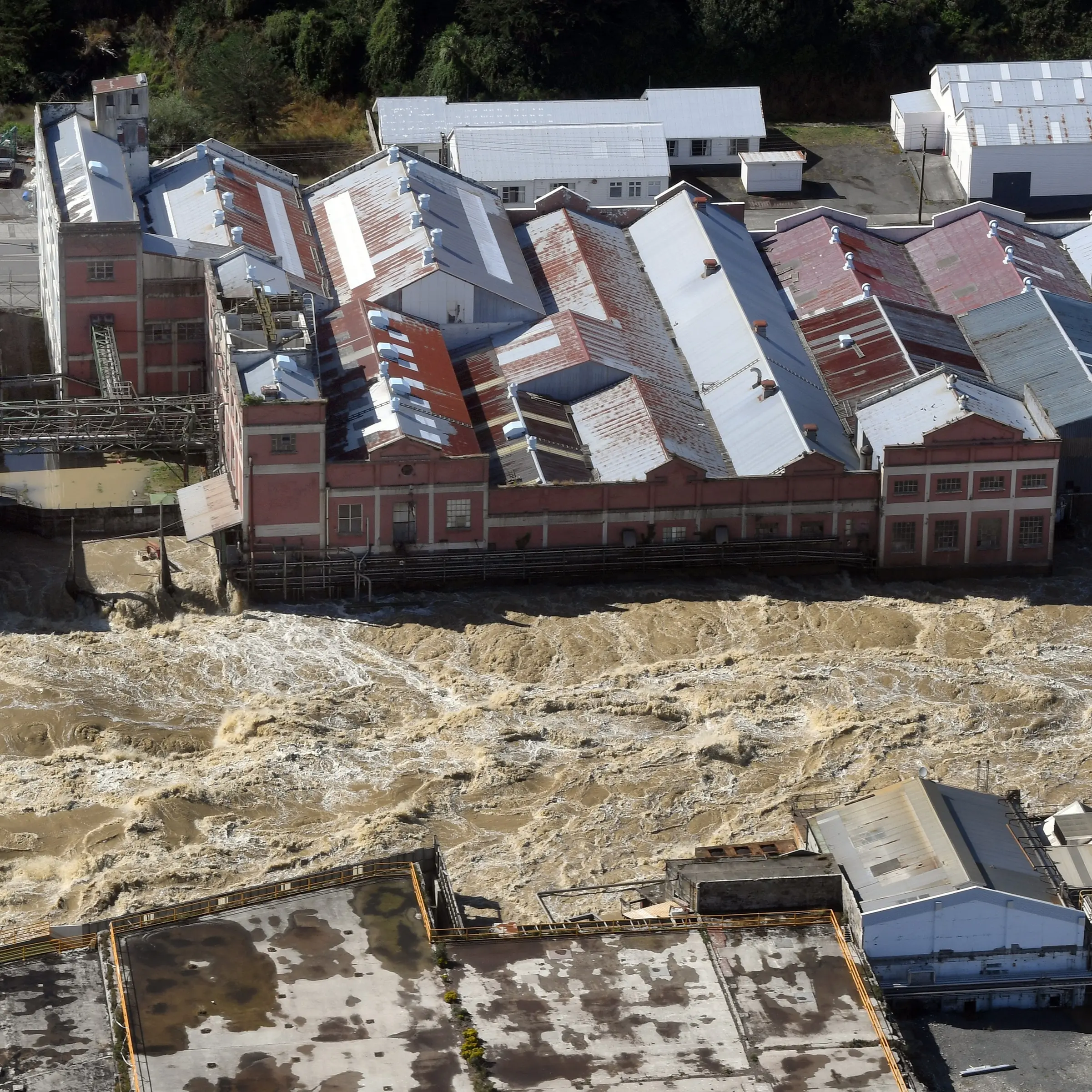 Ammonia threat to be shifted