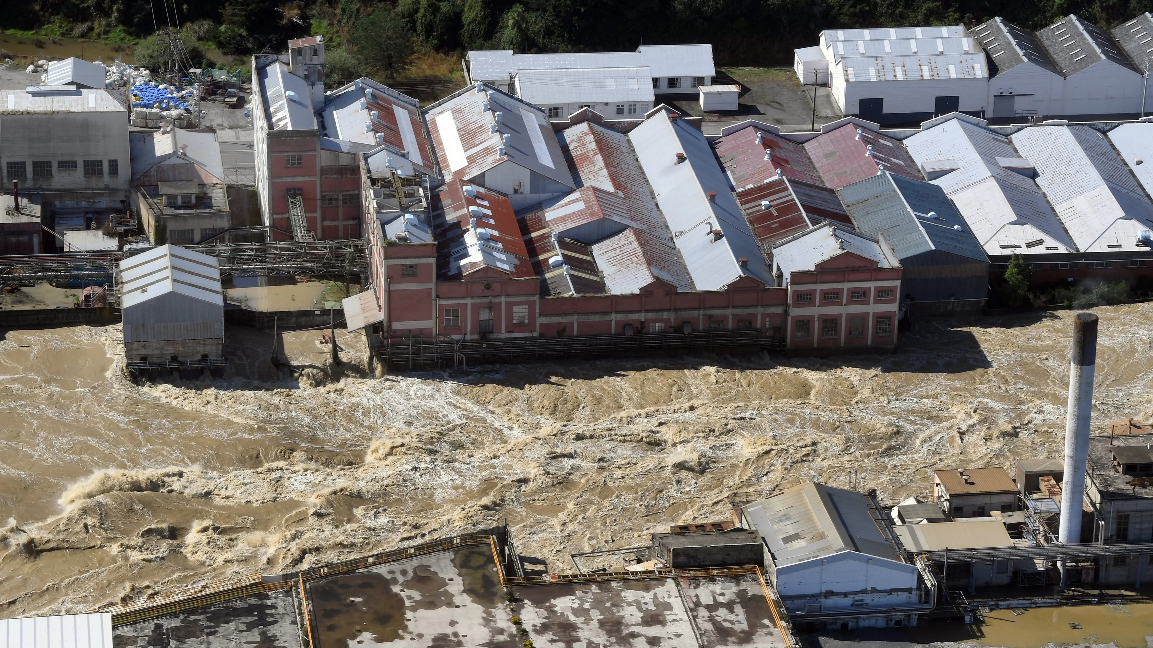 Ammonia threat to be shifted