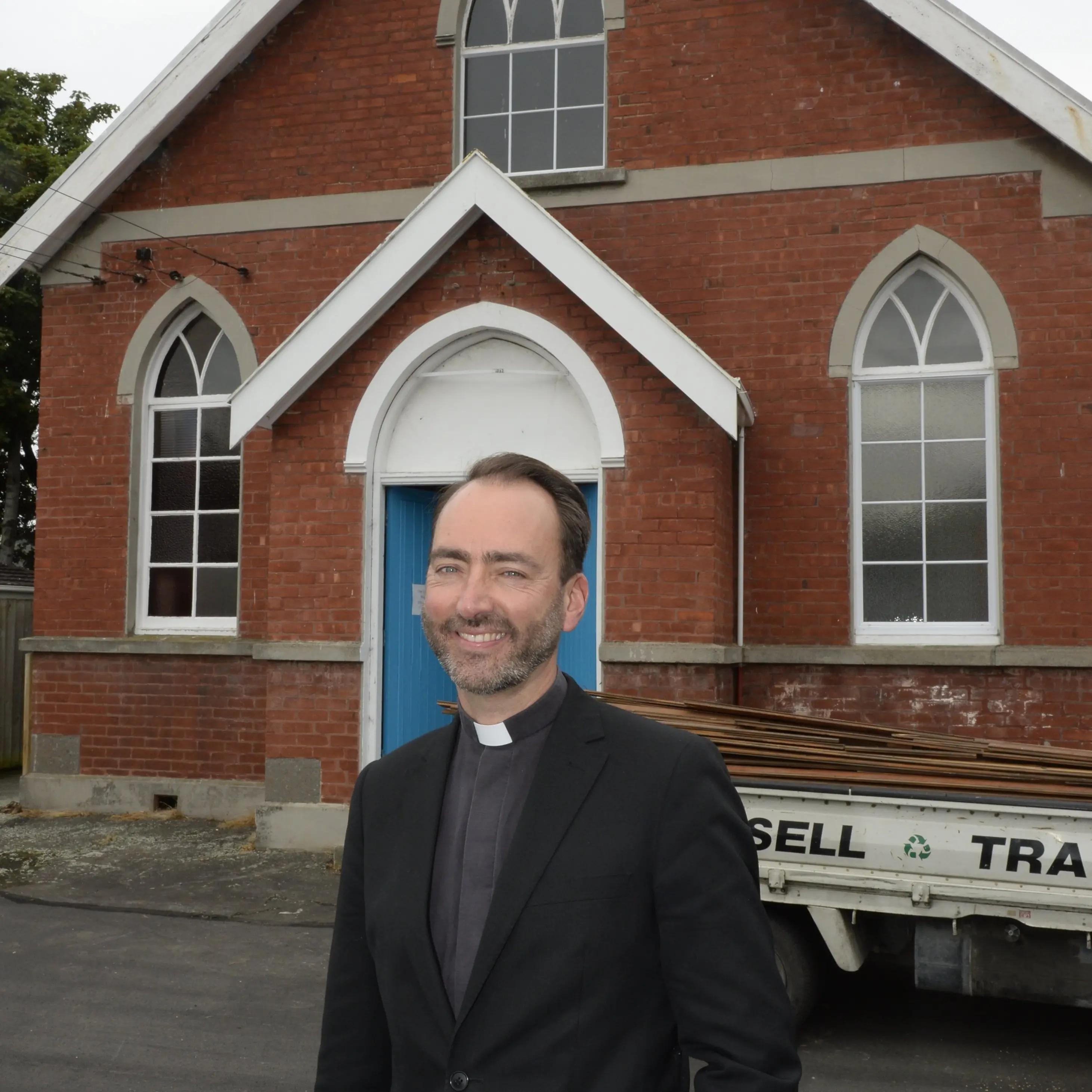 Hall may fall for social housing