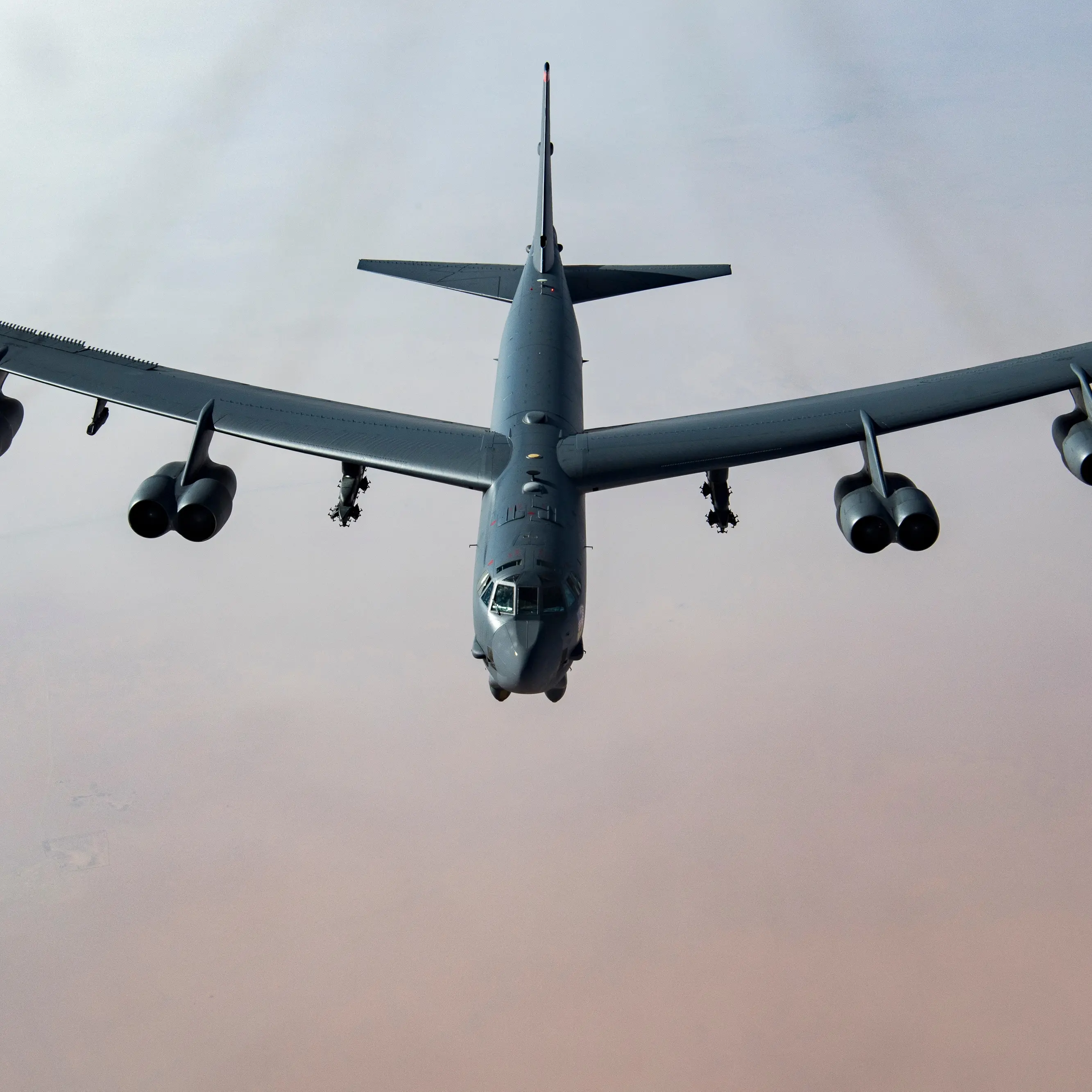 Big B-52 Stratofortress to star at Warbirds Over Wanaka