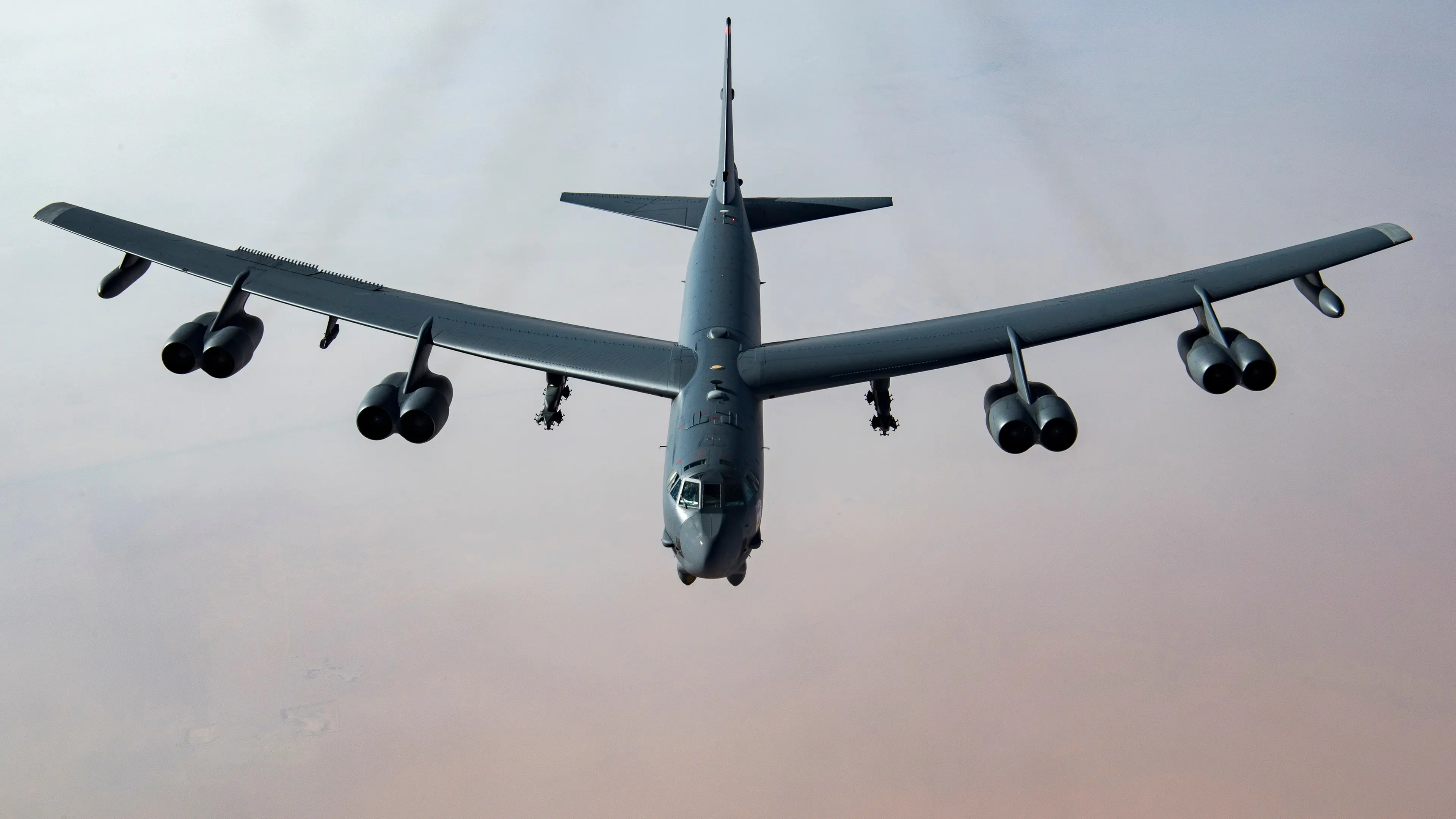 Big B-52 Stratofortress to star at Warbirds Over Wanaka
