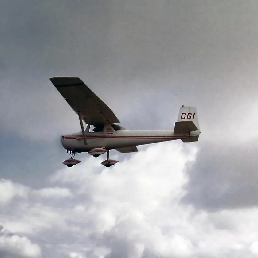 Disappearance, and daring flight