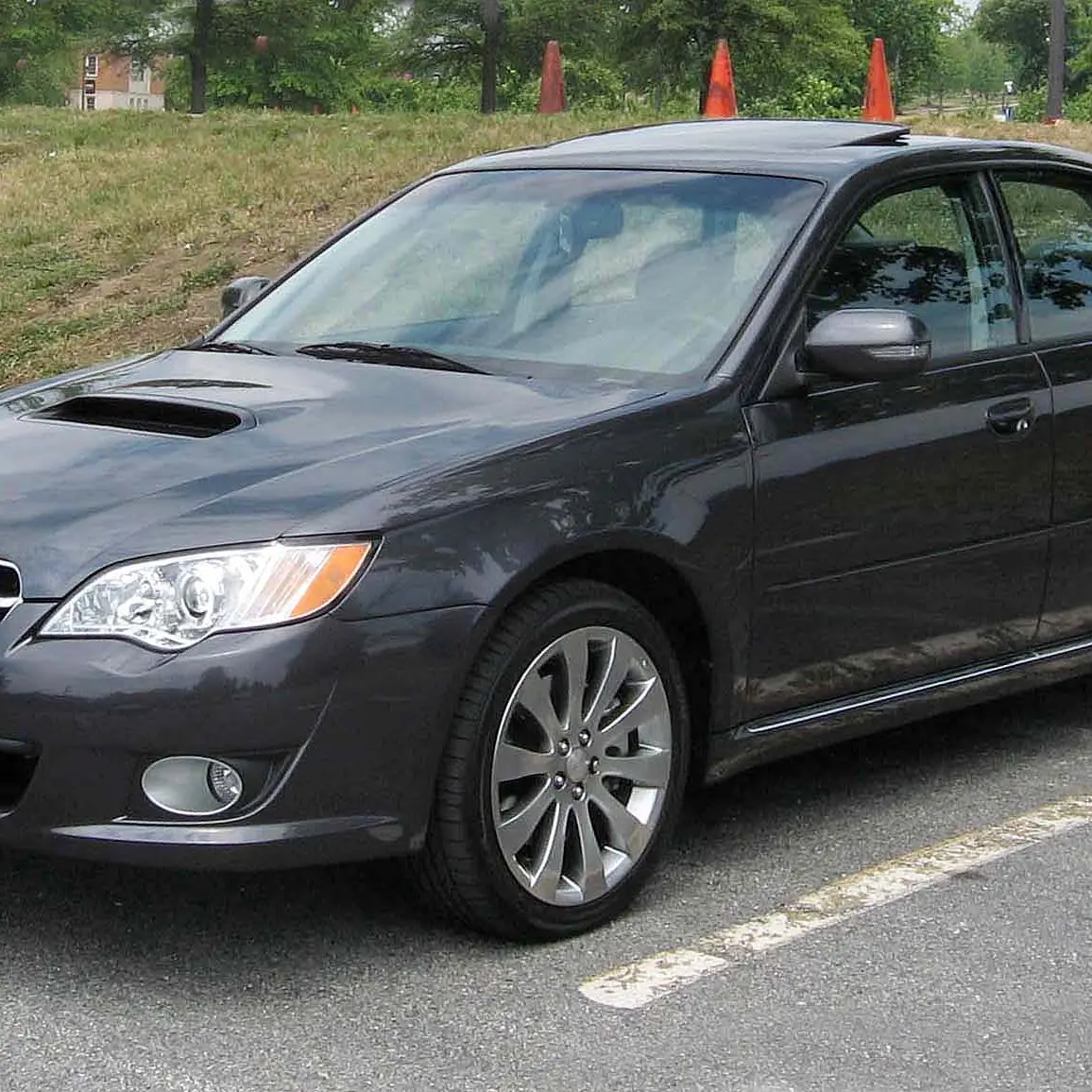 'Nana car' a popular choice for thieves