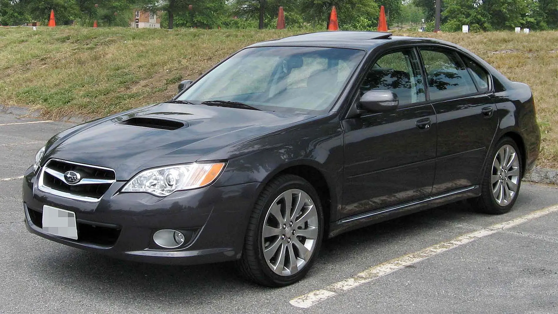 'Nana car' a popular choice for thieves