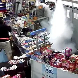 Fog cannons for Canterbury shops to reduce robberies
