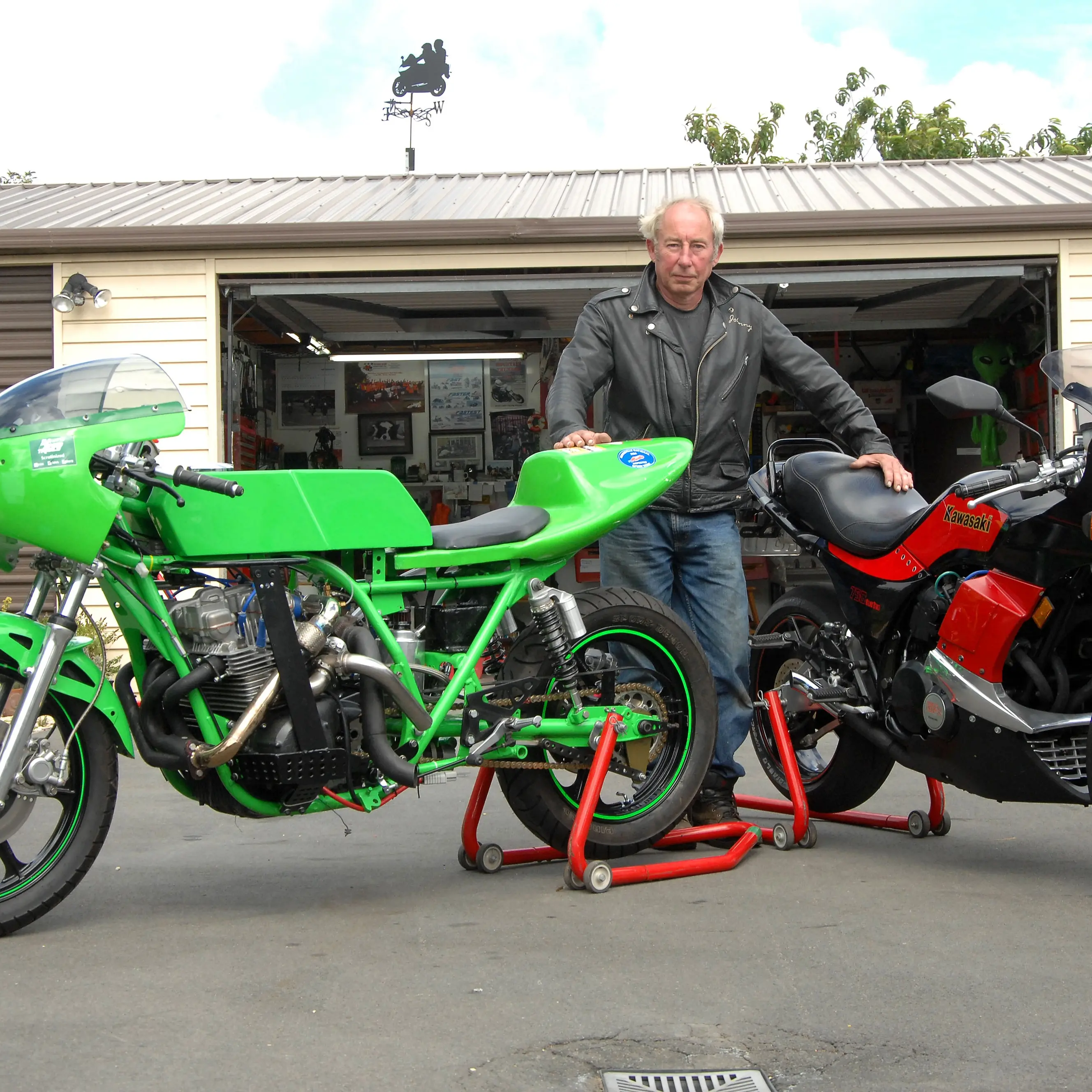 Speedster preparing for attempt to smash record