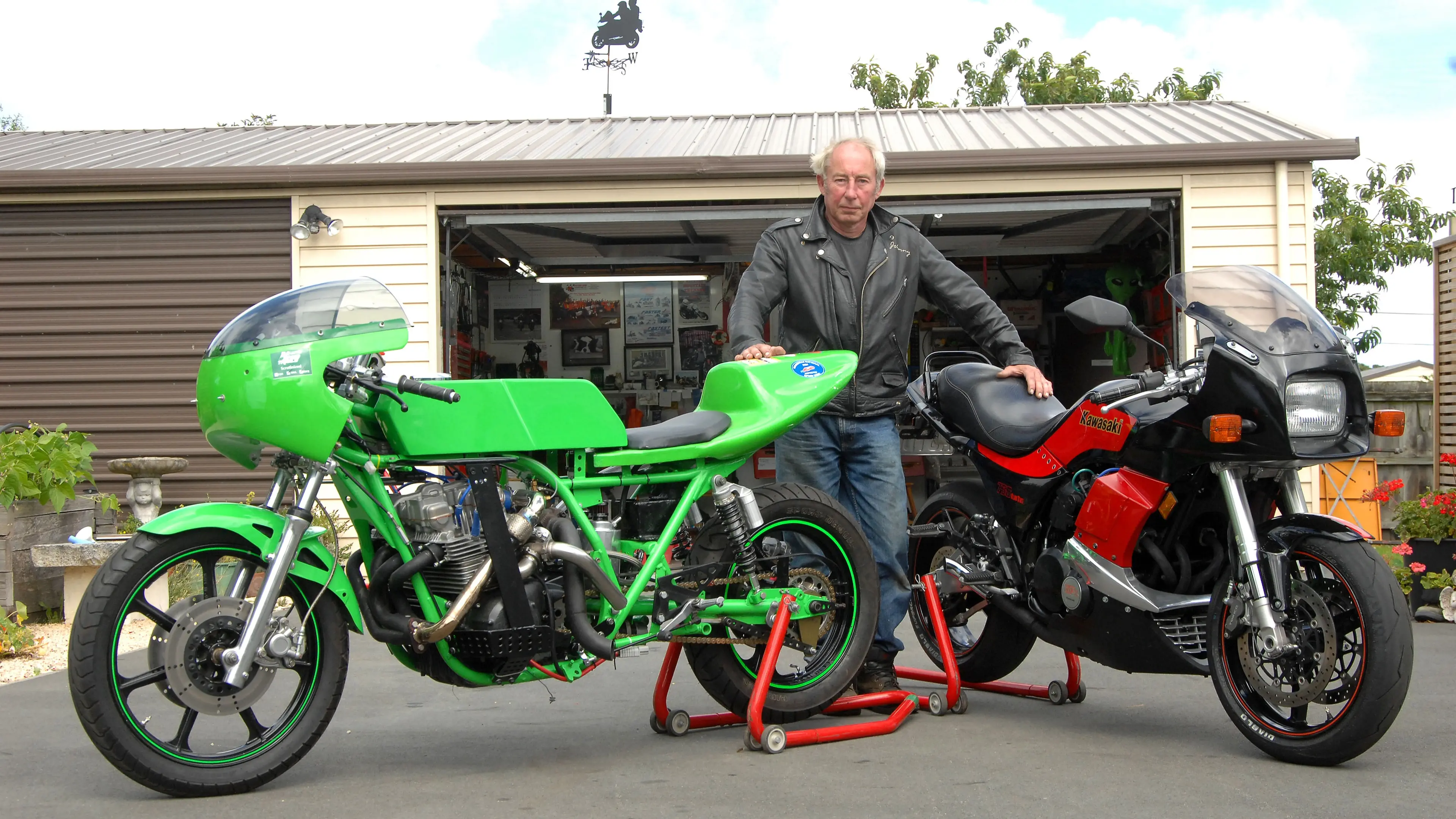 Speedster preparing for attempt to smash record
