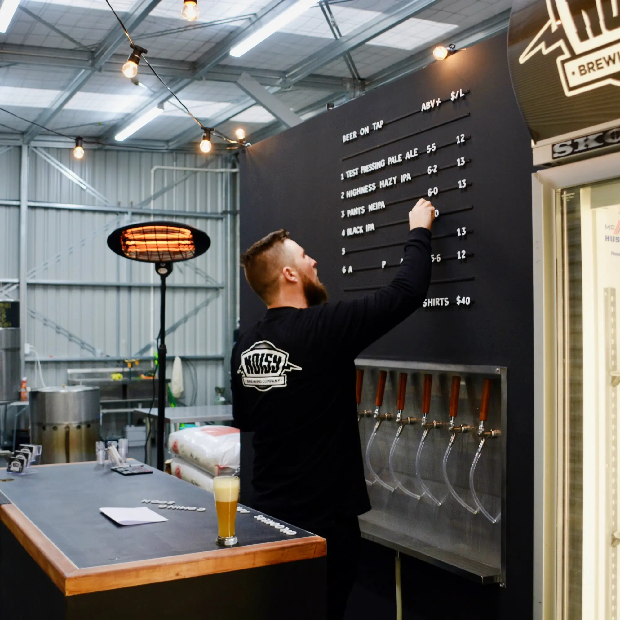 Proof of boozier beers’ popularity
