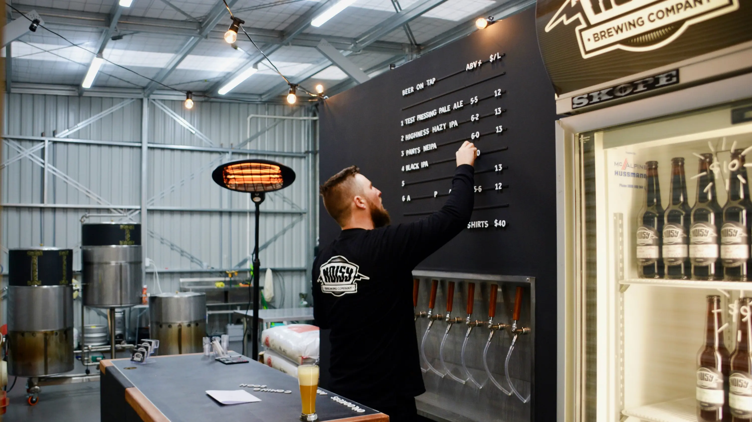 Proof of boozier beers’ popularity