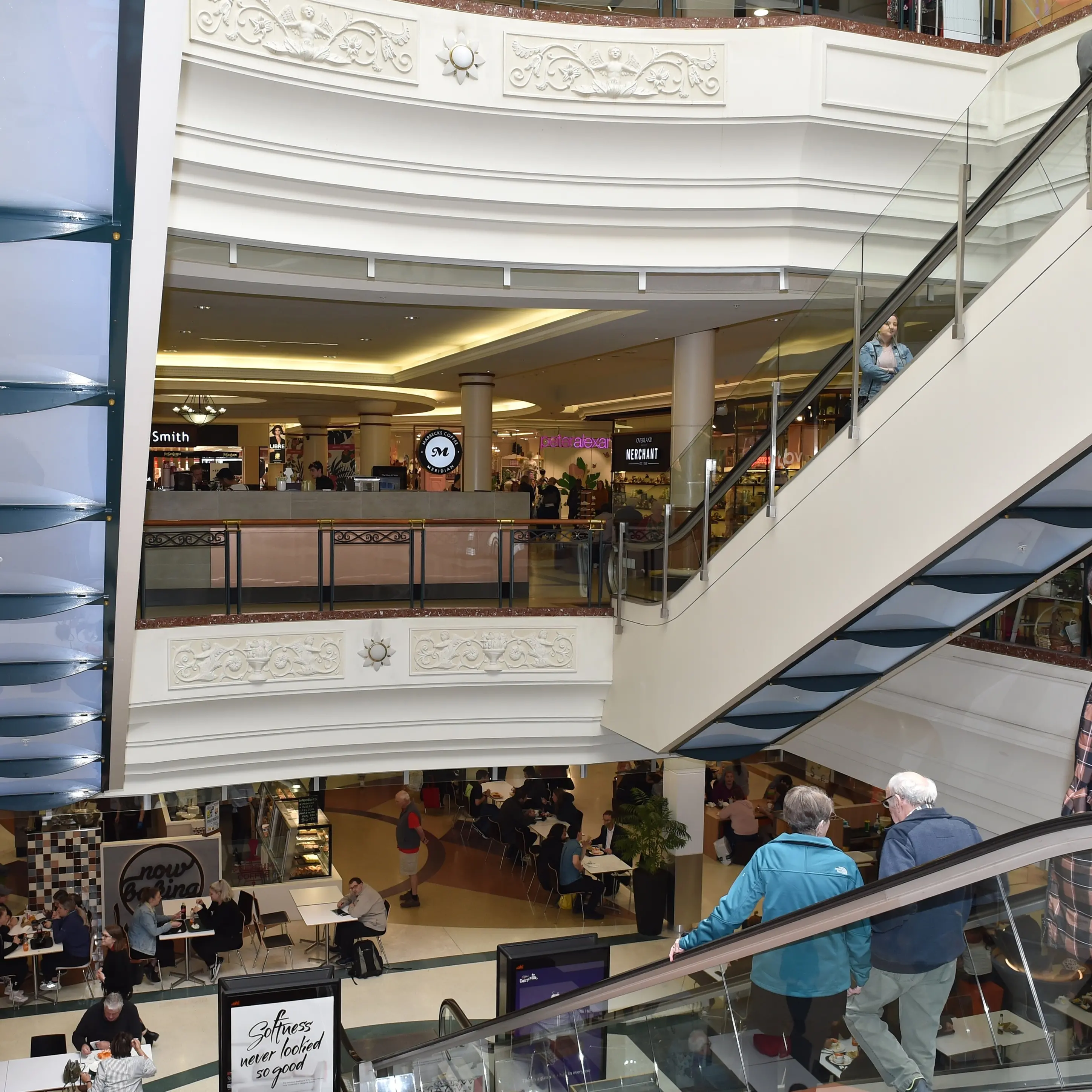 Whispers of Meridian Mall deal
