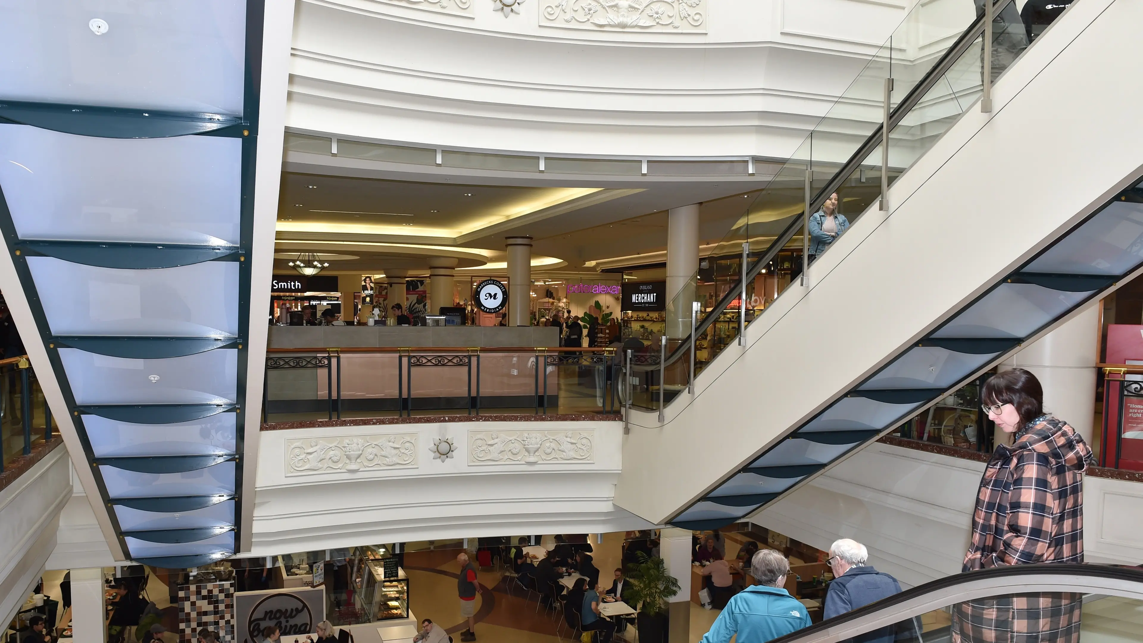 Whispers of Meridian Mall deal