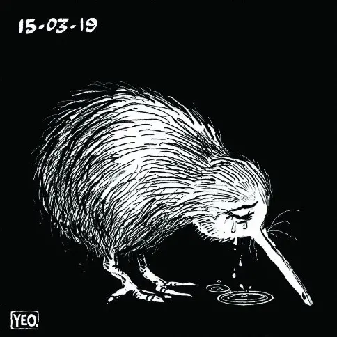 Cartoonists scooped up by fame whirlwind