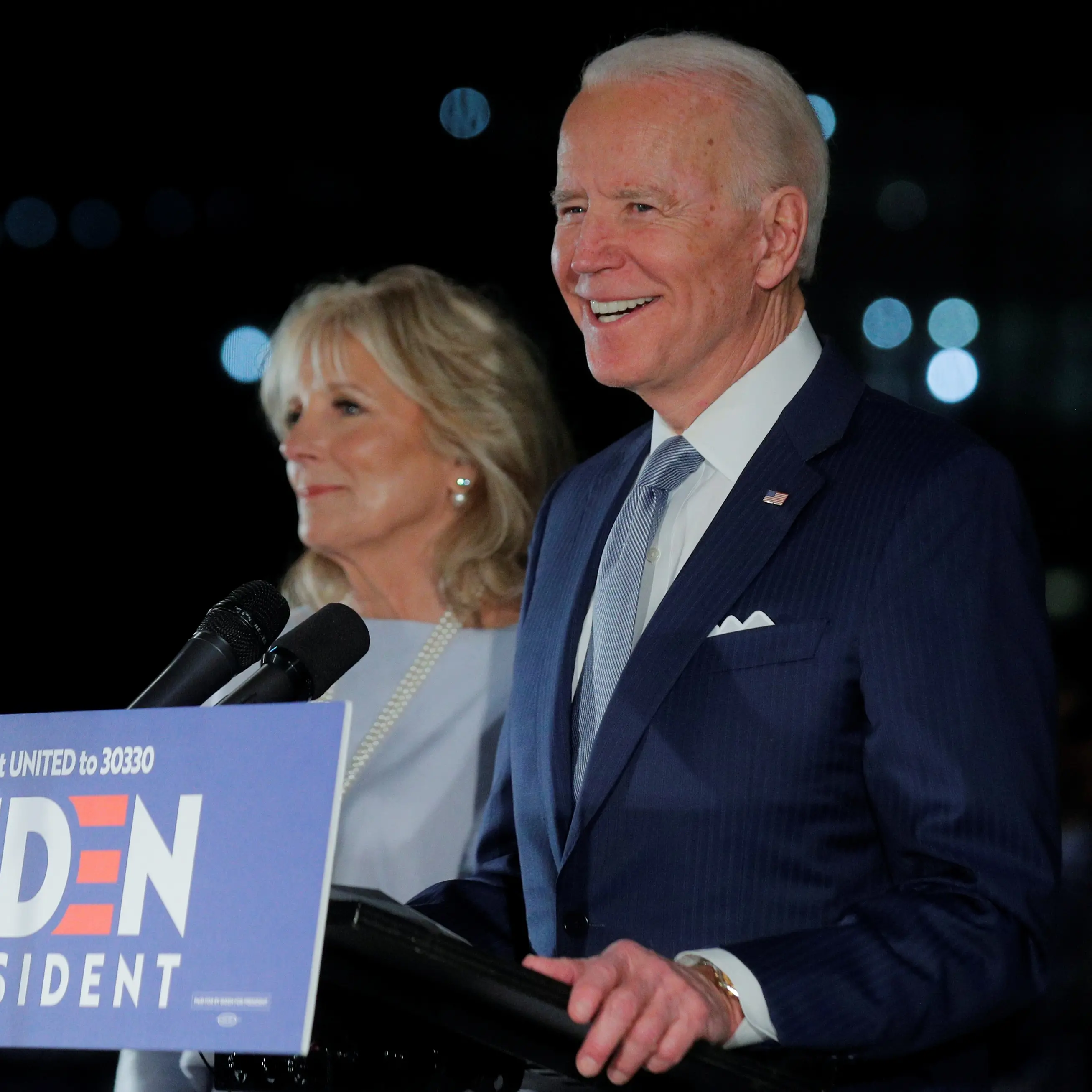 In crushing blow to Sanders, Biden scores big in Michigan