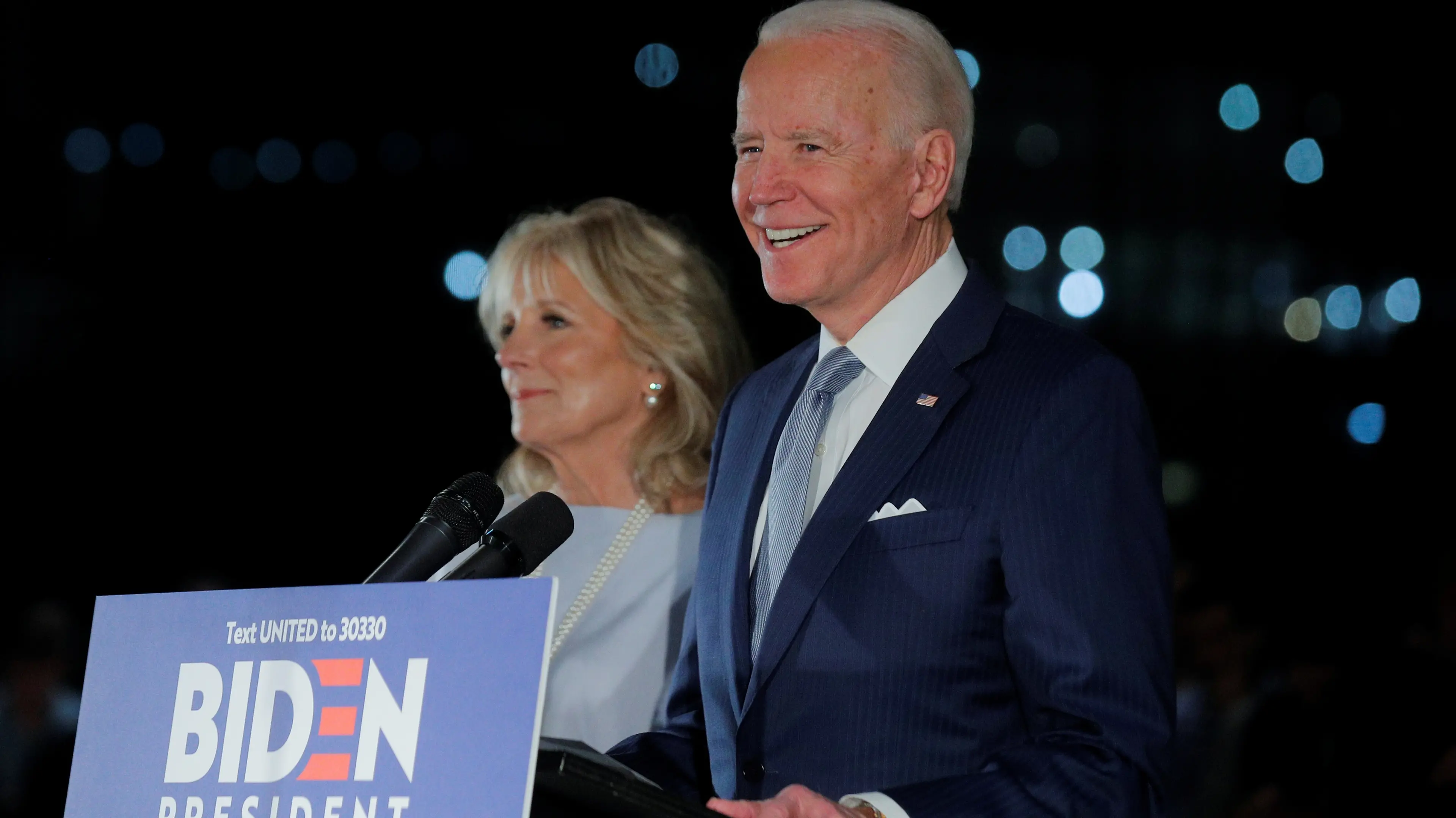 In crushing blow to Sanders, Biden scores big in Michigan